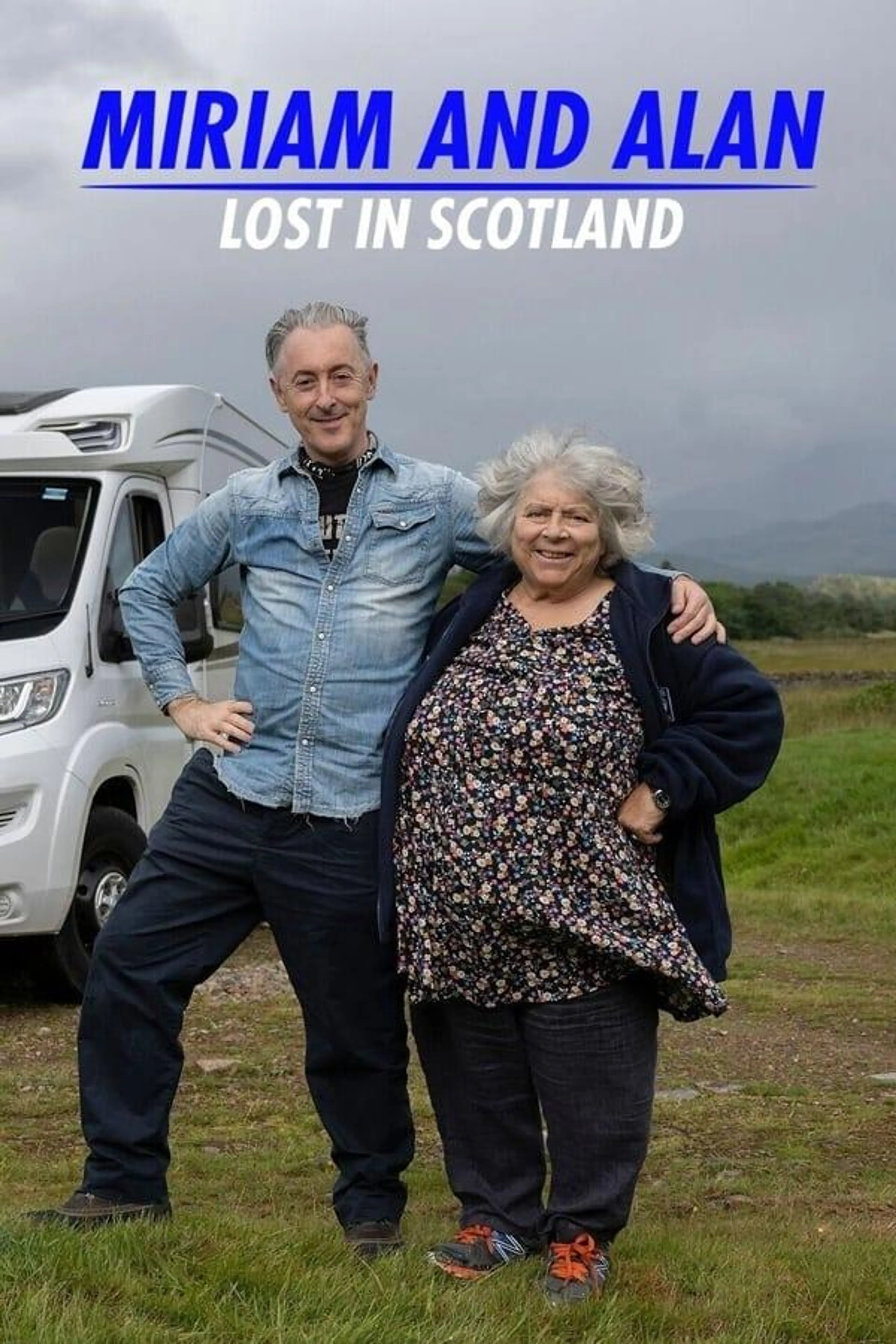 Miriam and Alan: Lost in Scotland Season 2