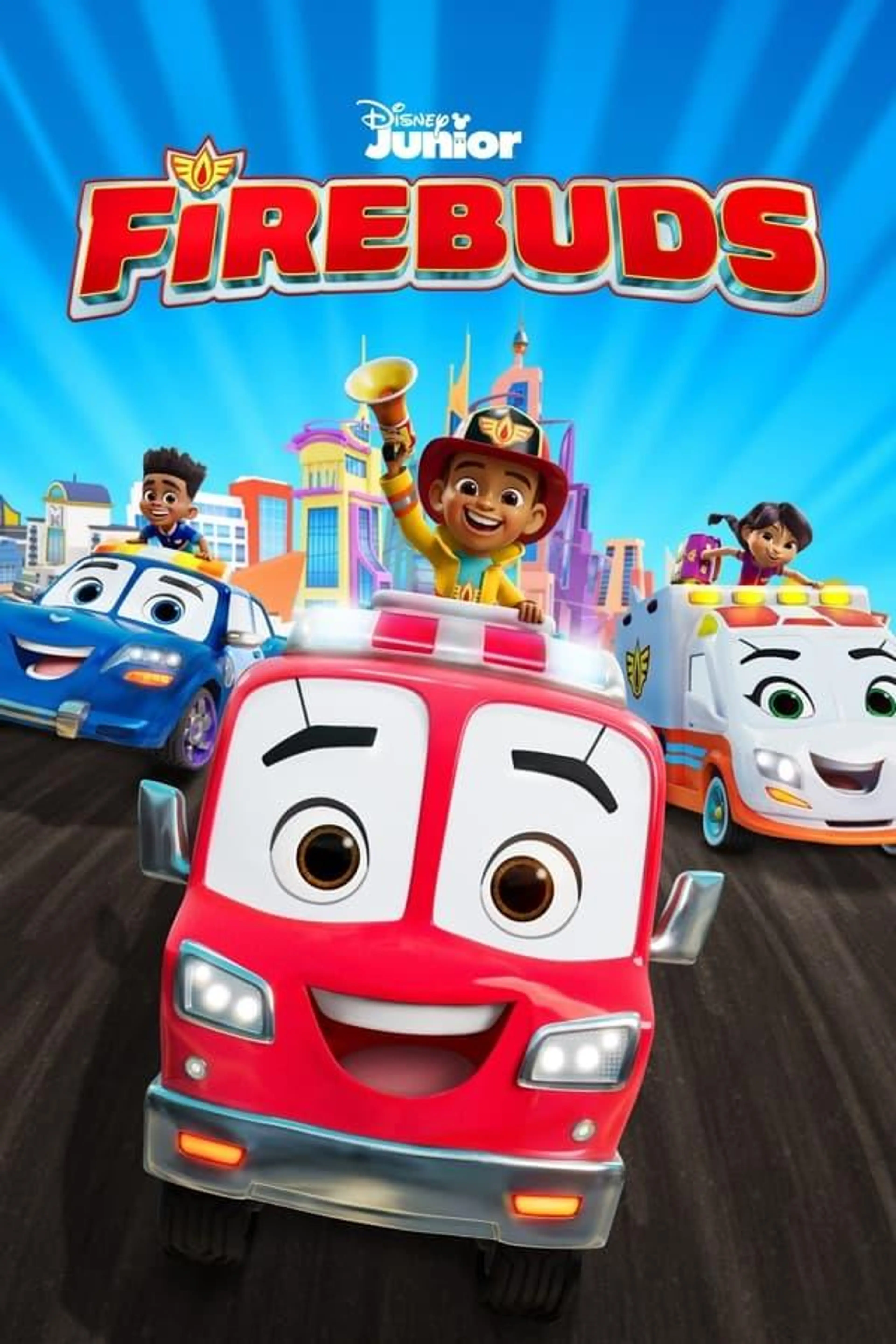 Firebuds Season 2