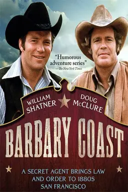 Barbary Coast Season 1