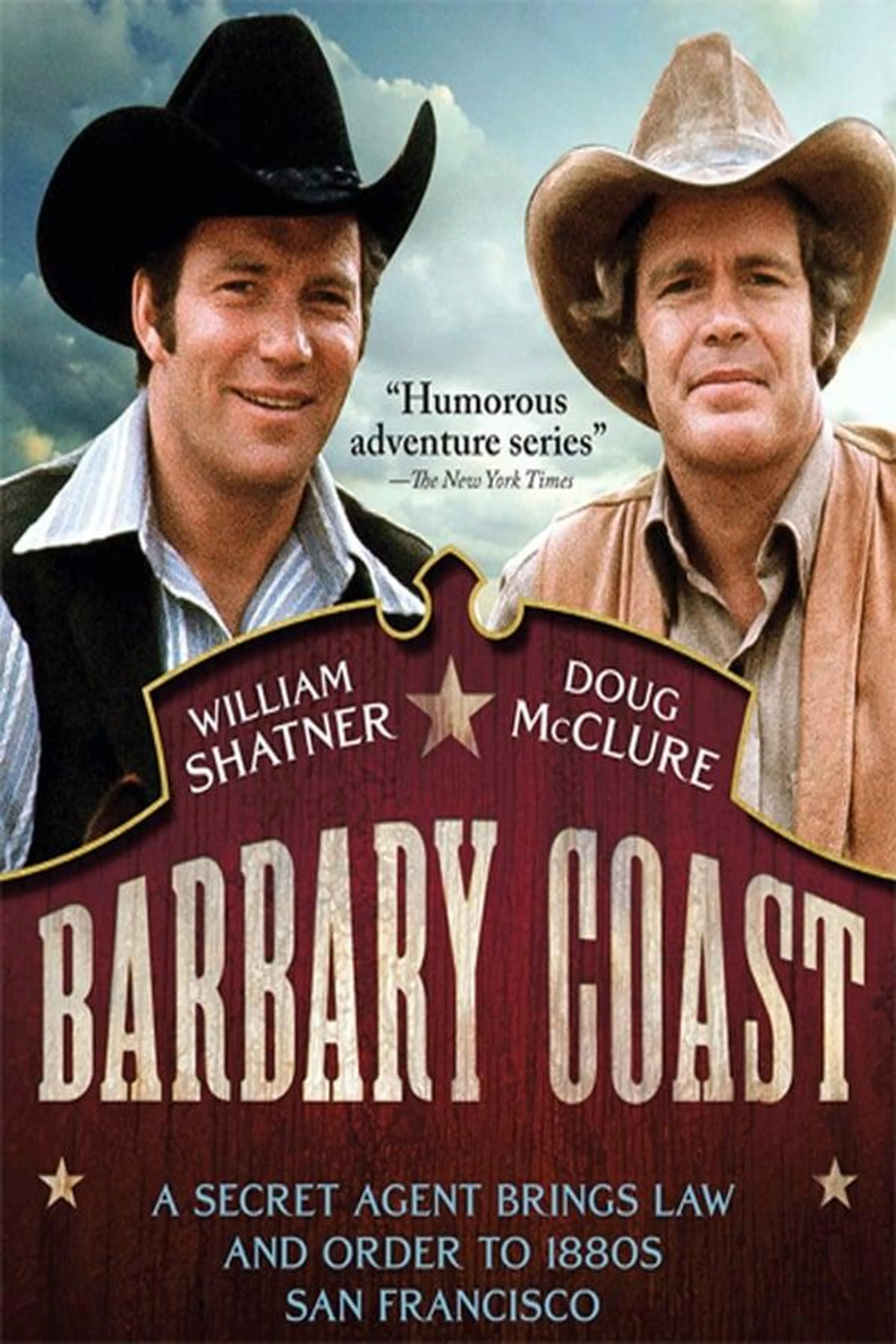 Barbary Coast Season 1