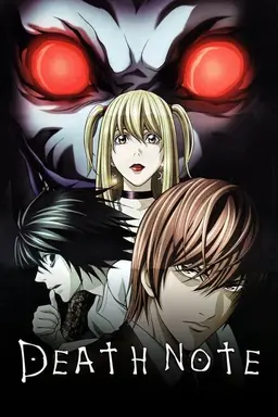 Death Note Season 1