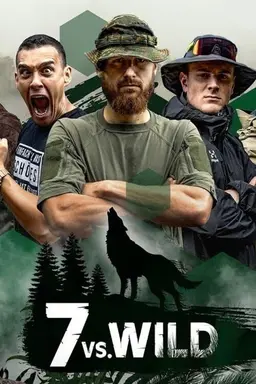 7 vs. Wild Teams