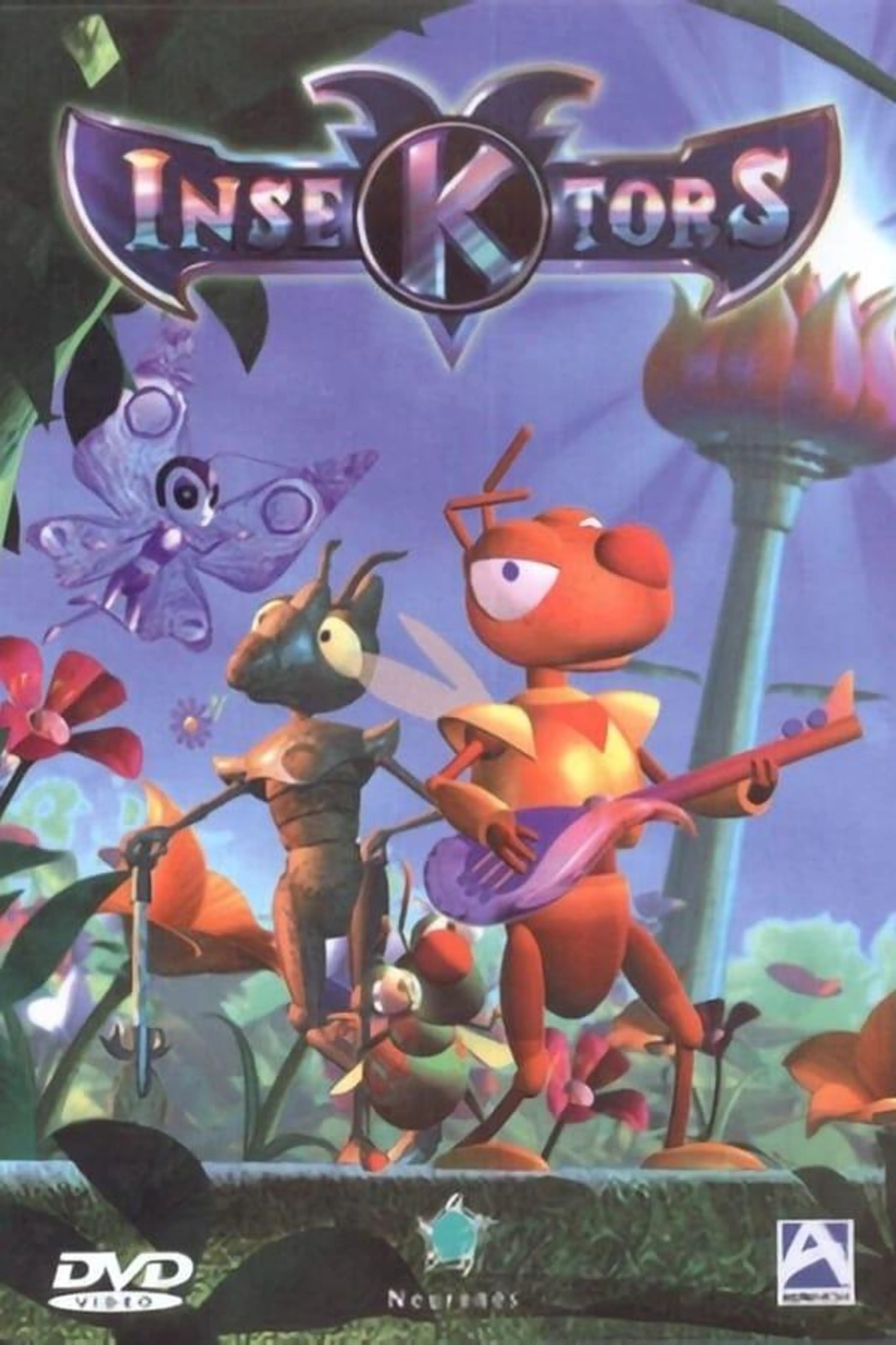 Insektors Season 1