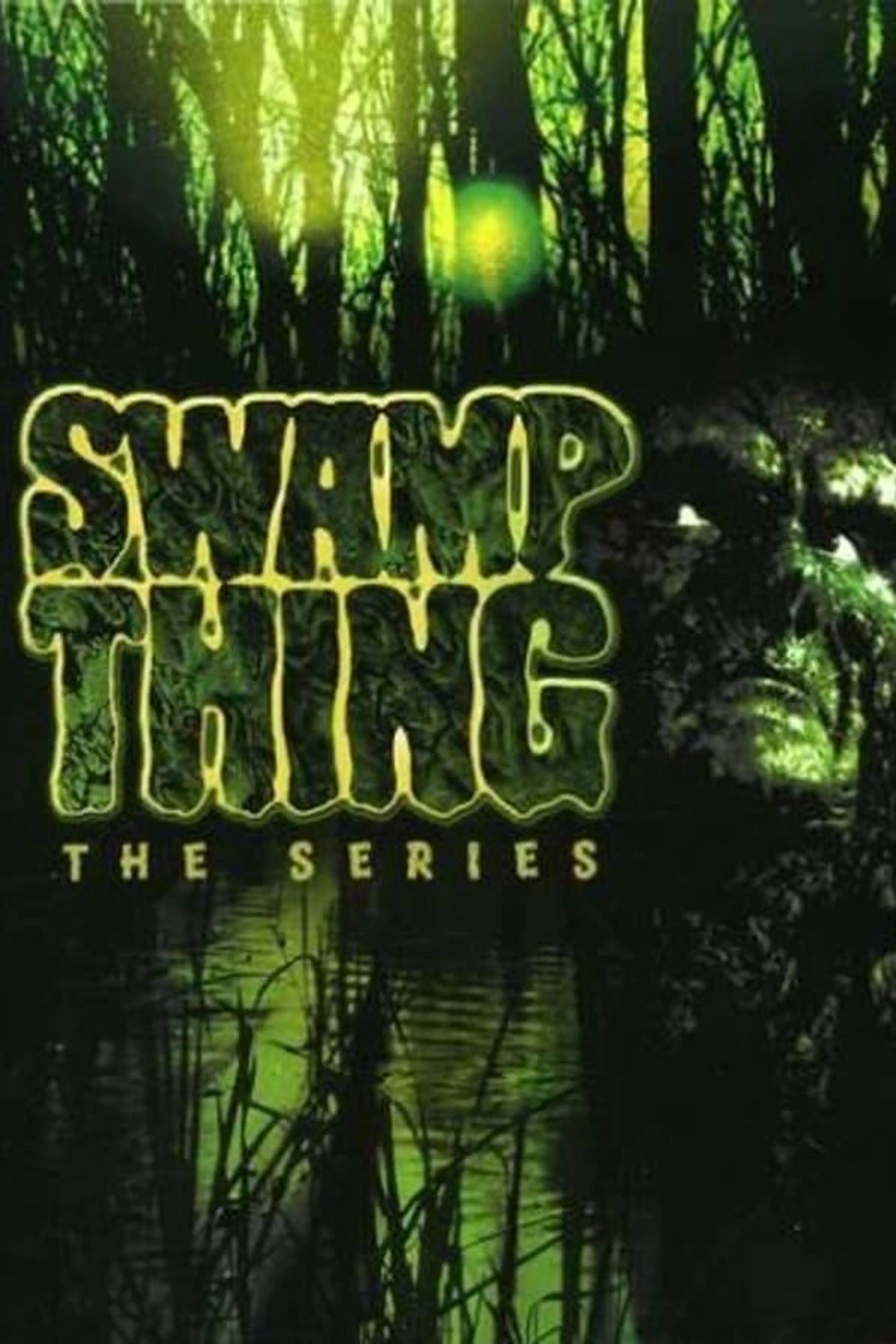Swamp Thing Season 2