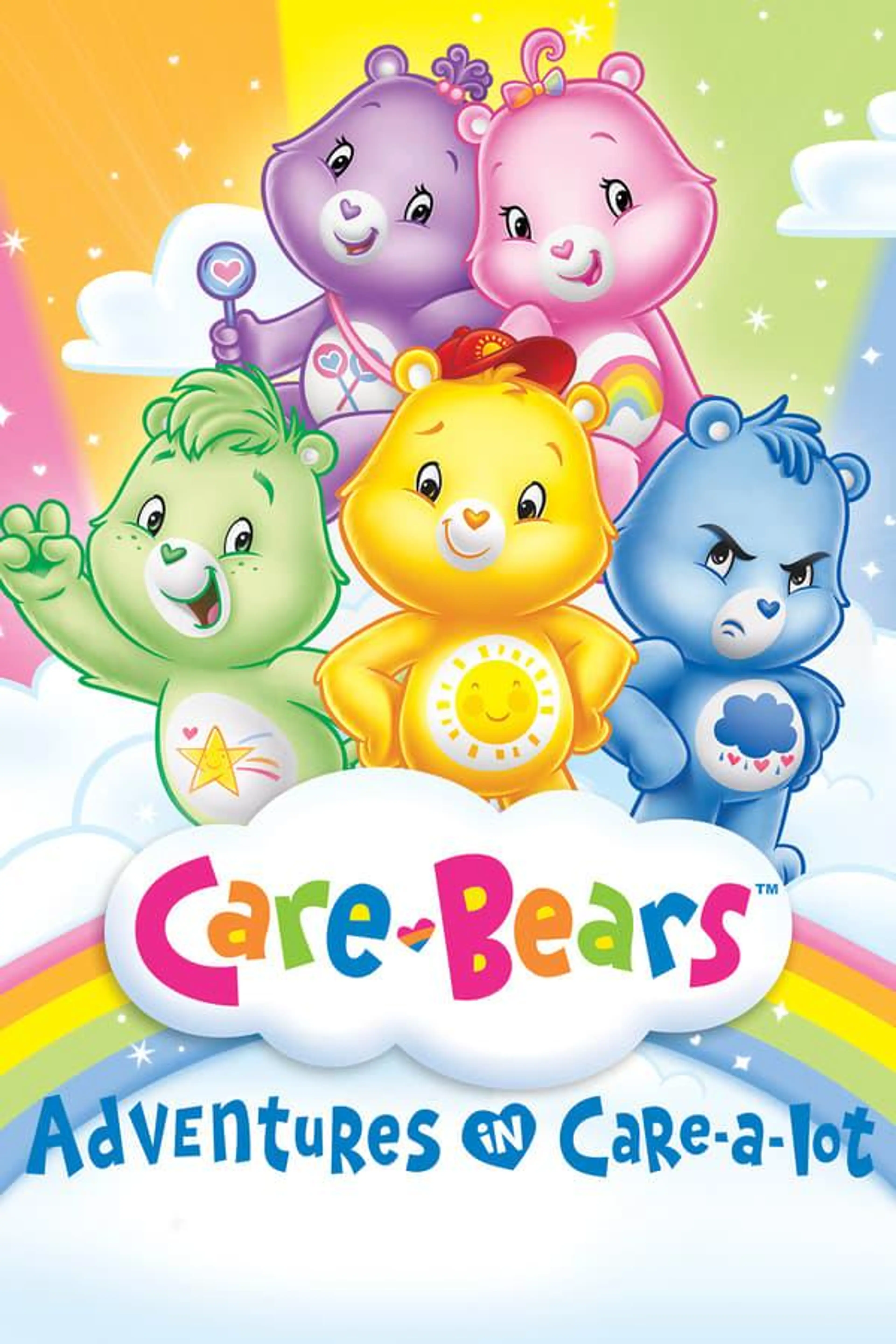 Care Bears: Adventures in Care-a-lot Specials