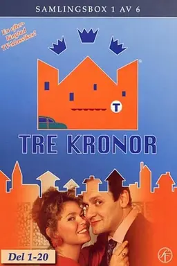 Tre kronor Season 2