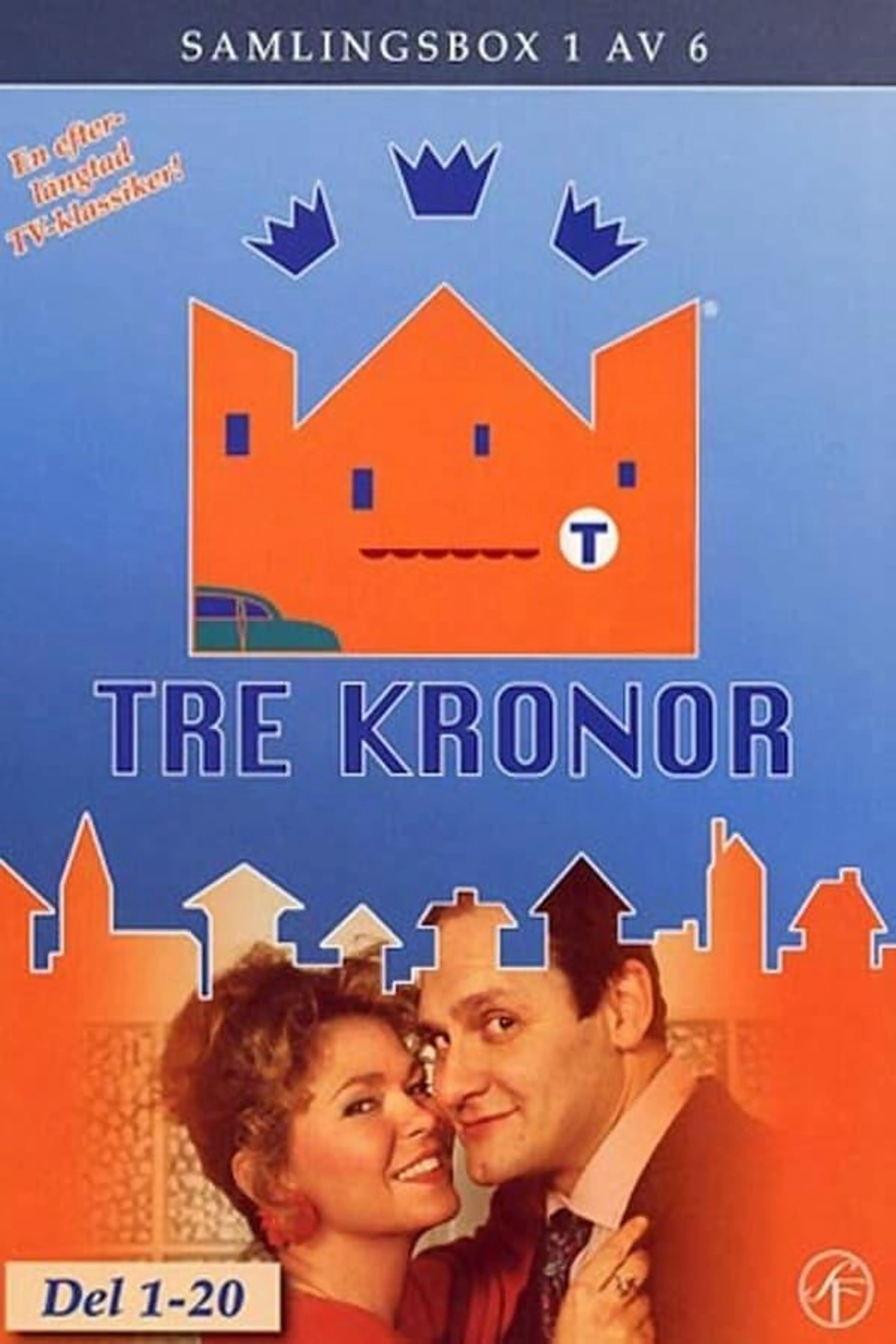 Tre kronor Season 2