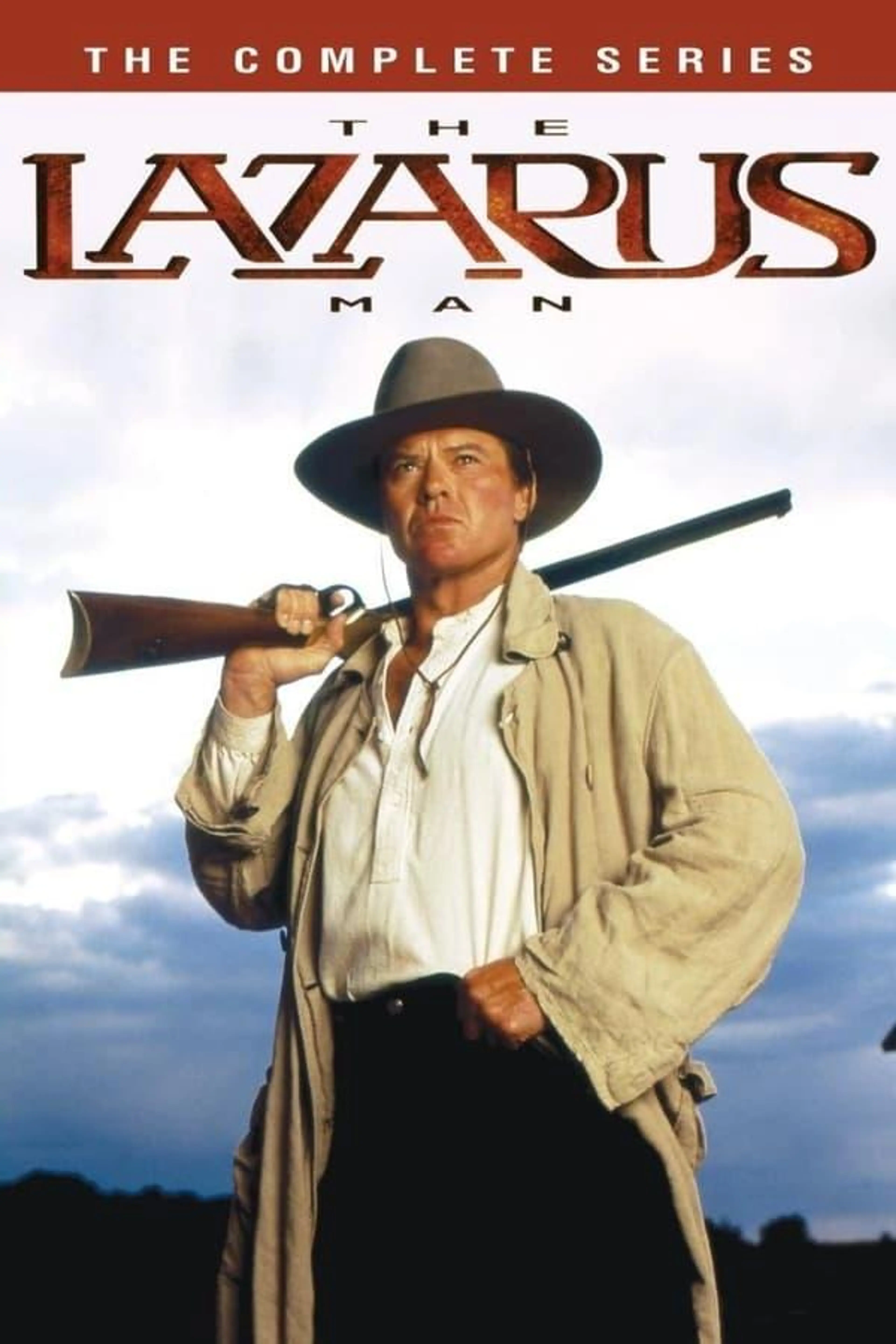 The Lazarus Man Season 1