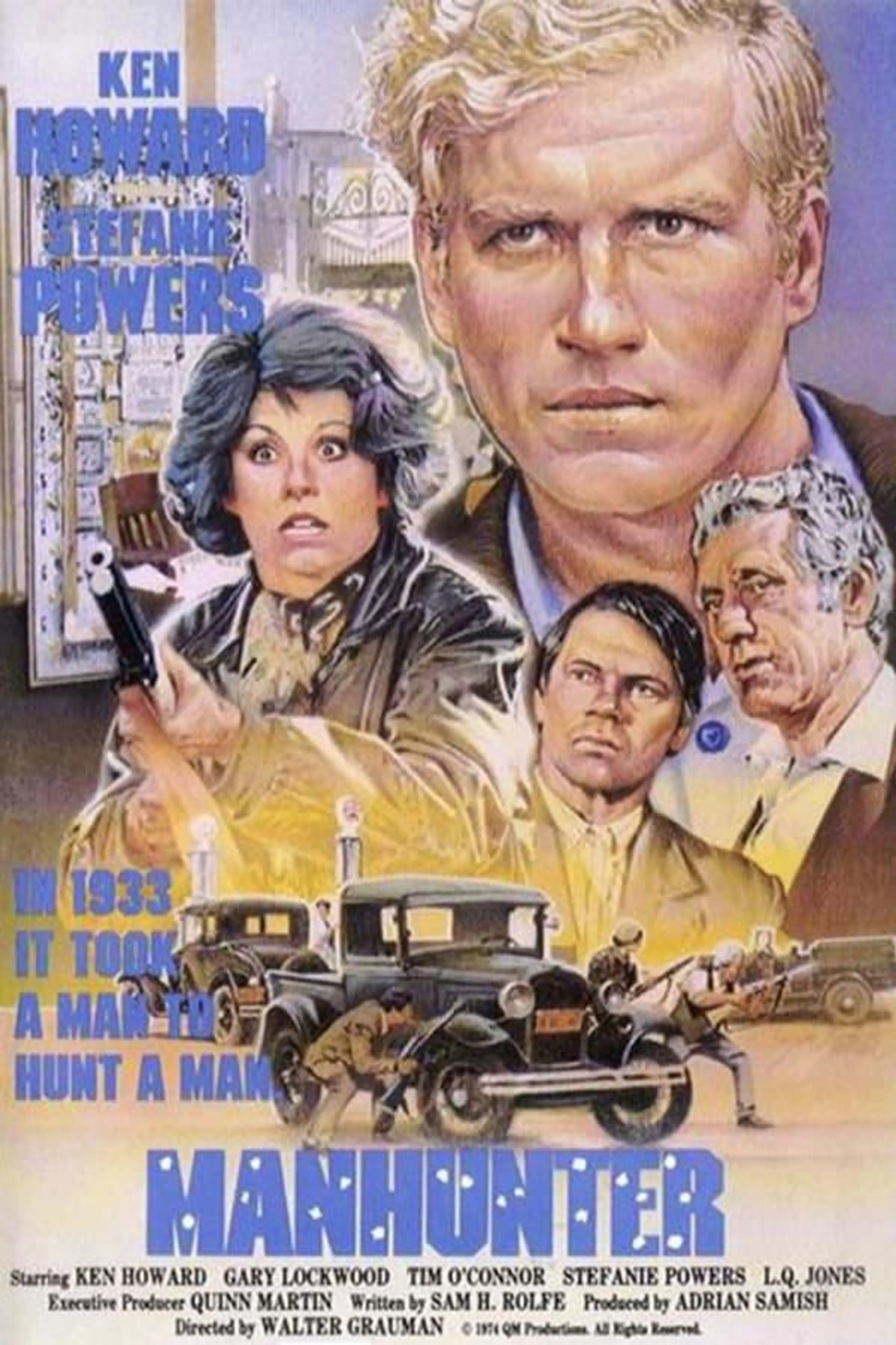 The Manhunter Season 1