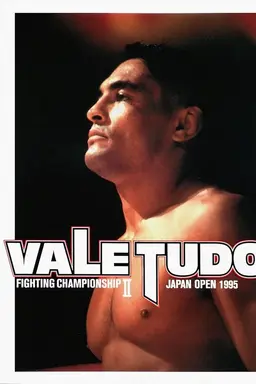 Vale Tudo Japan 1995