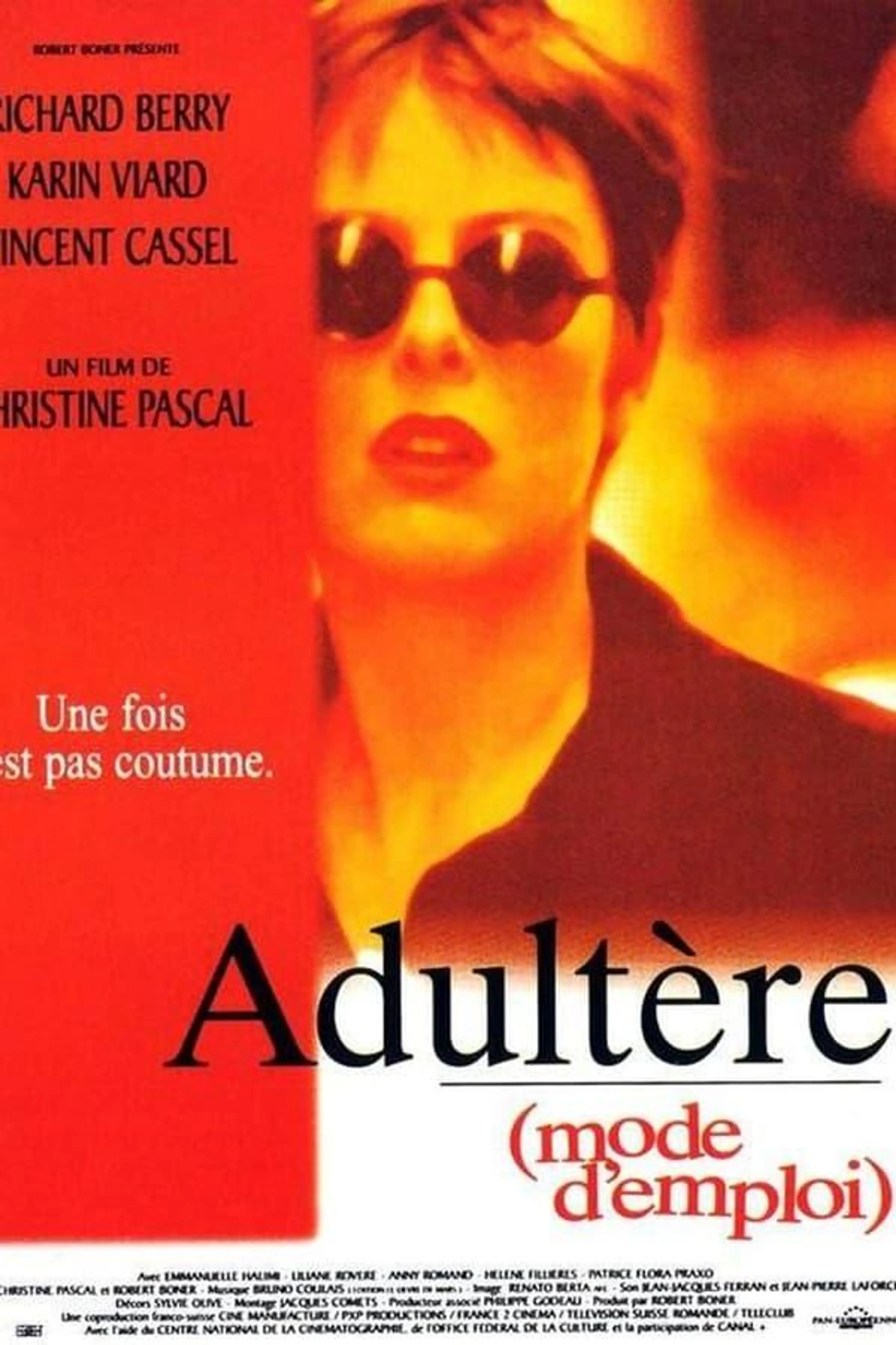 Adultery (A User's Guide)