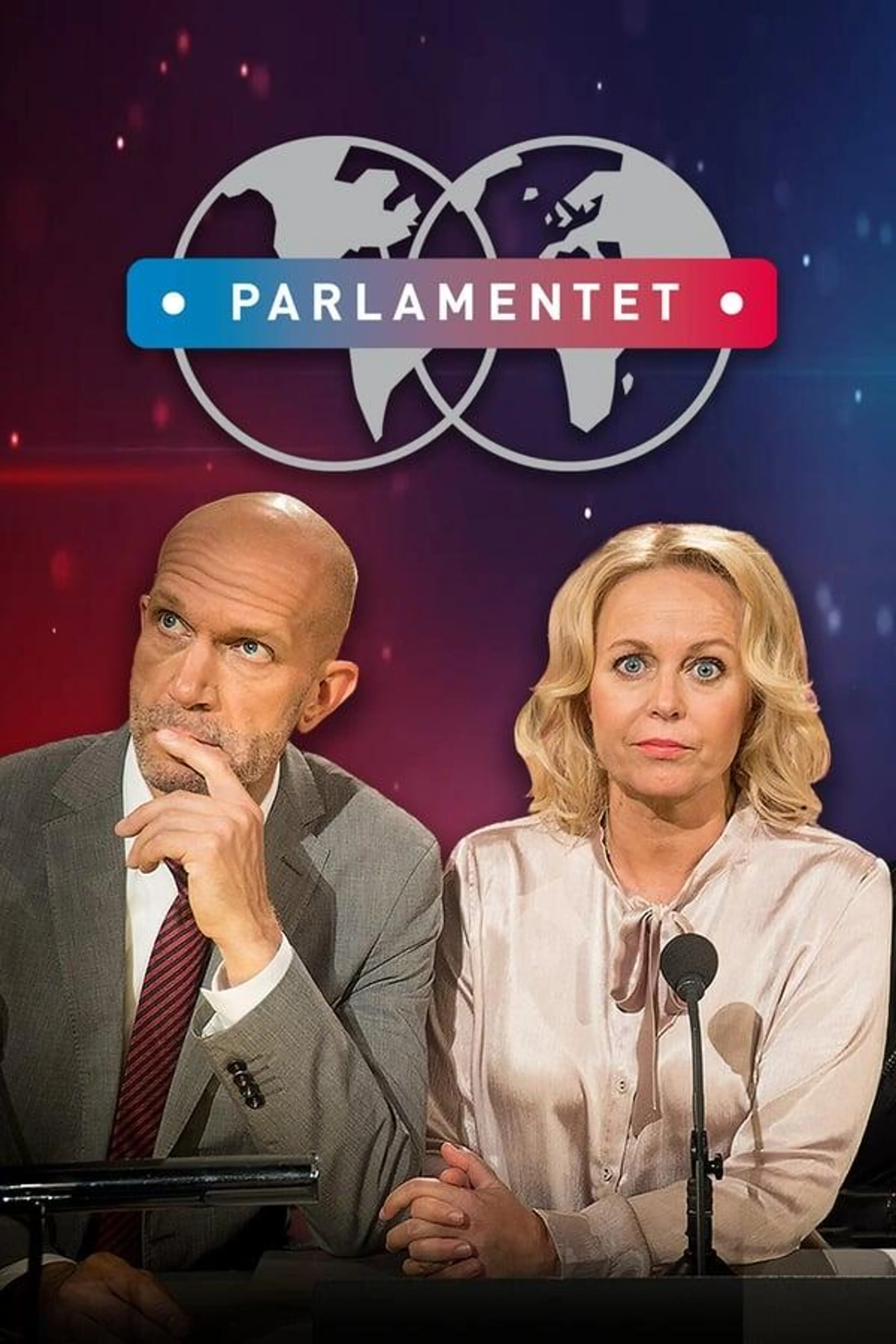 Parlamentet Specials