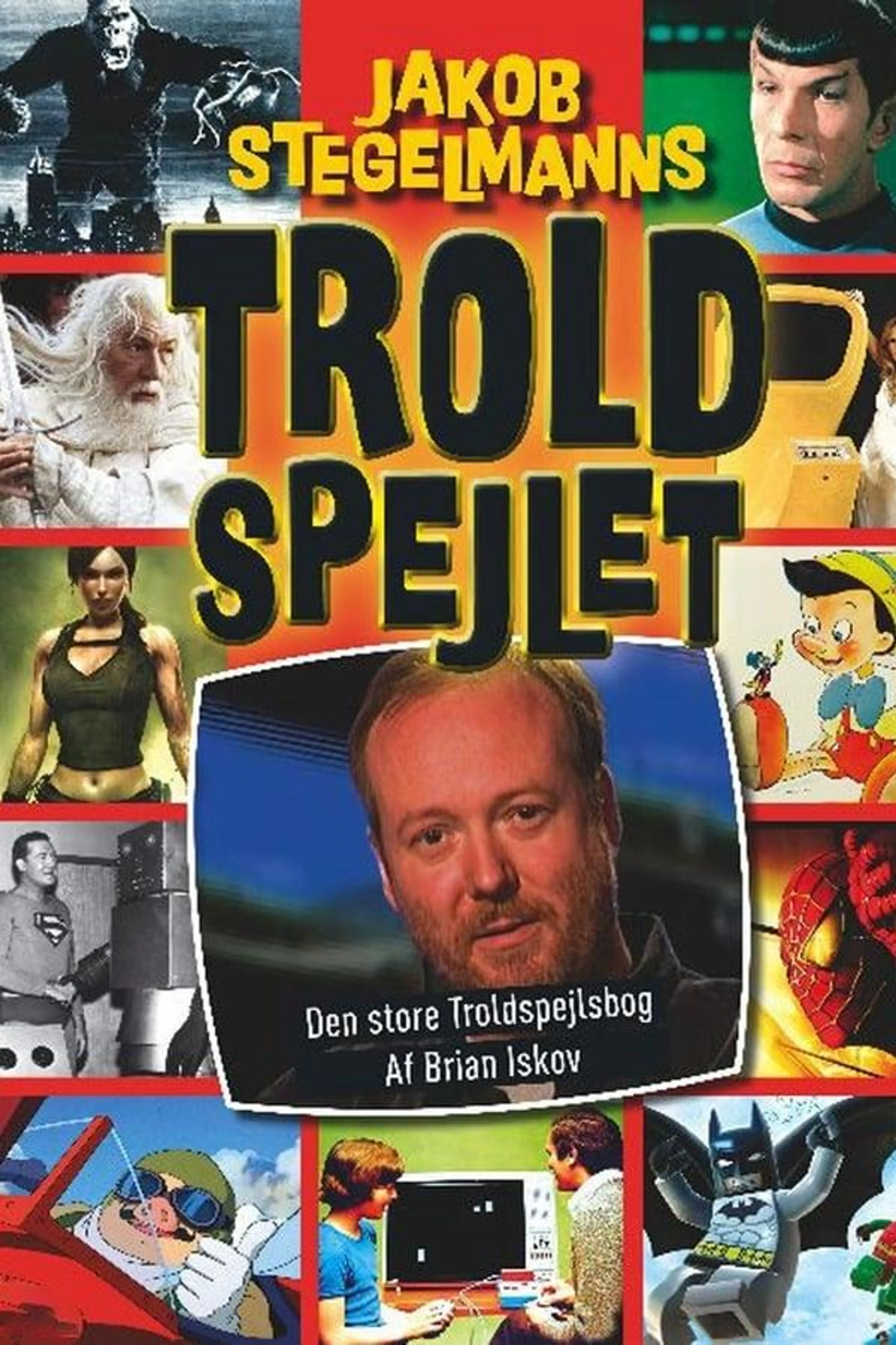 Troldspejlet Specials