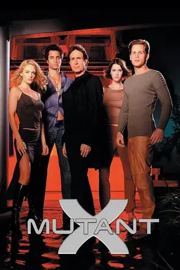 Mutant X Season 2