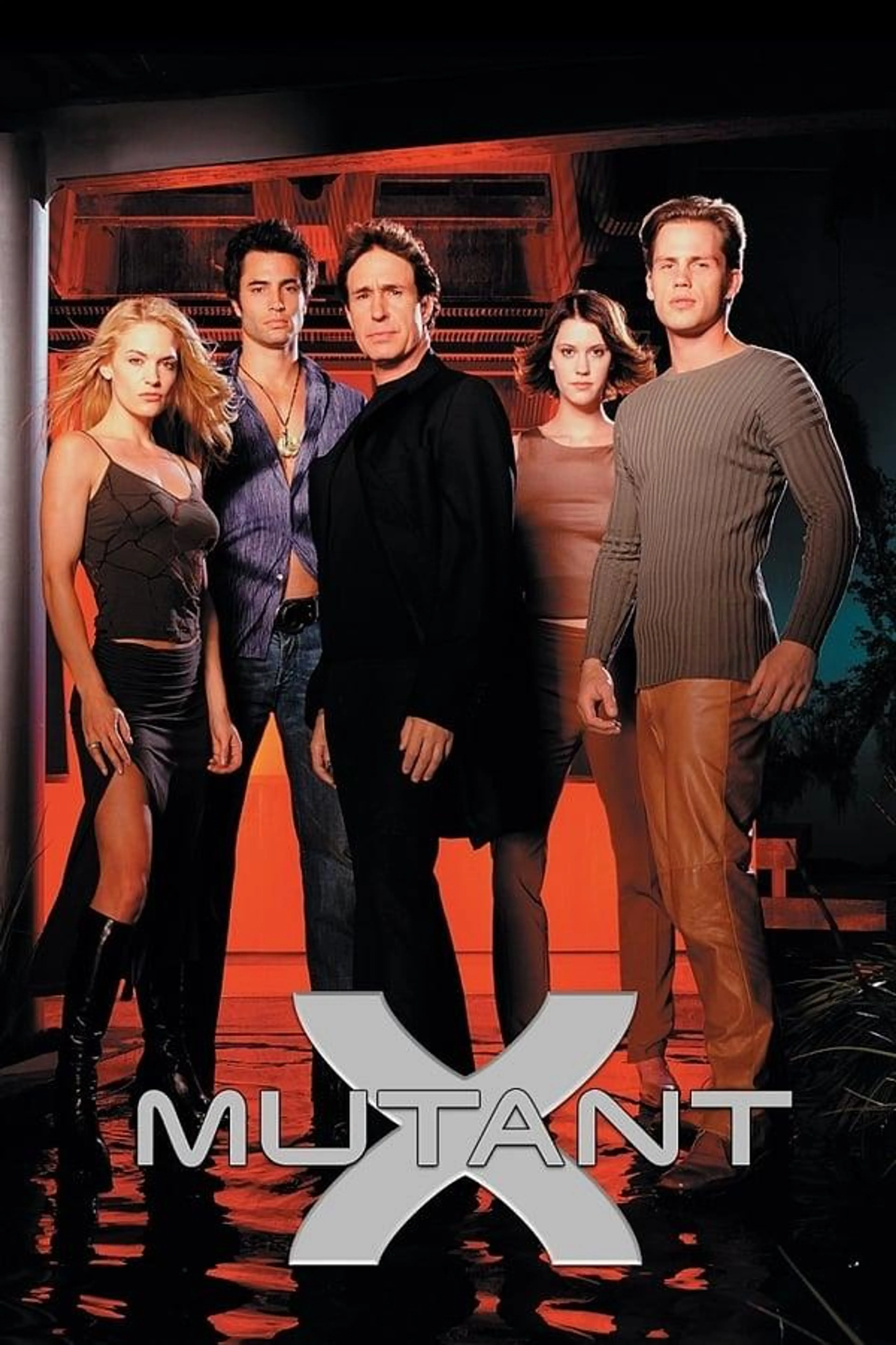 Mutant X Season 2
