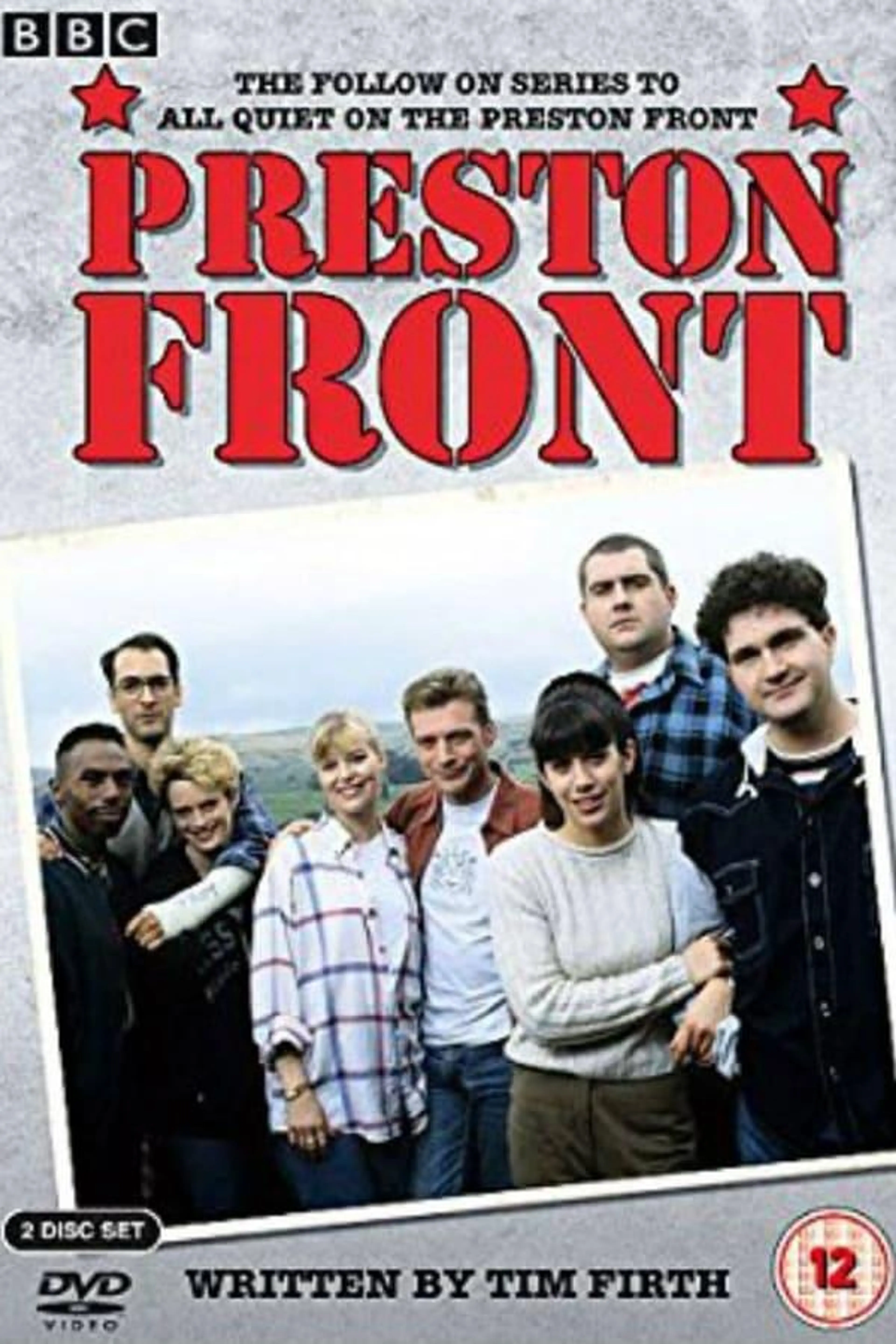 (All Quiet on the) Preston Front Series 3