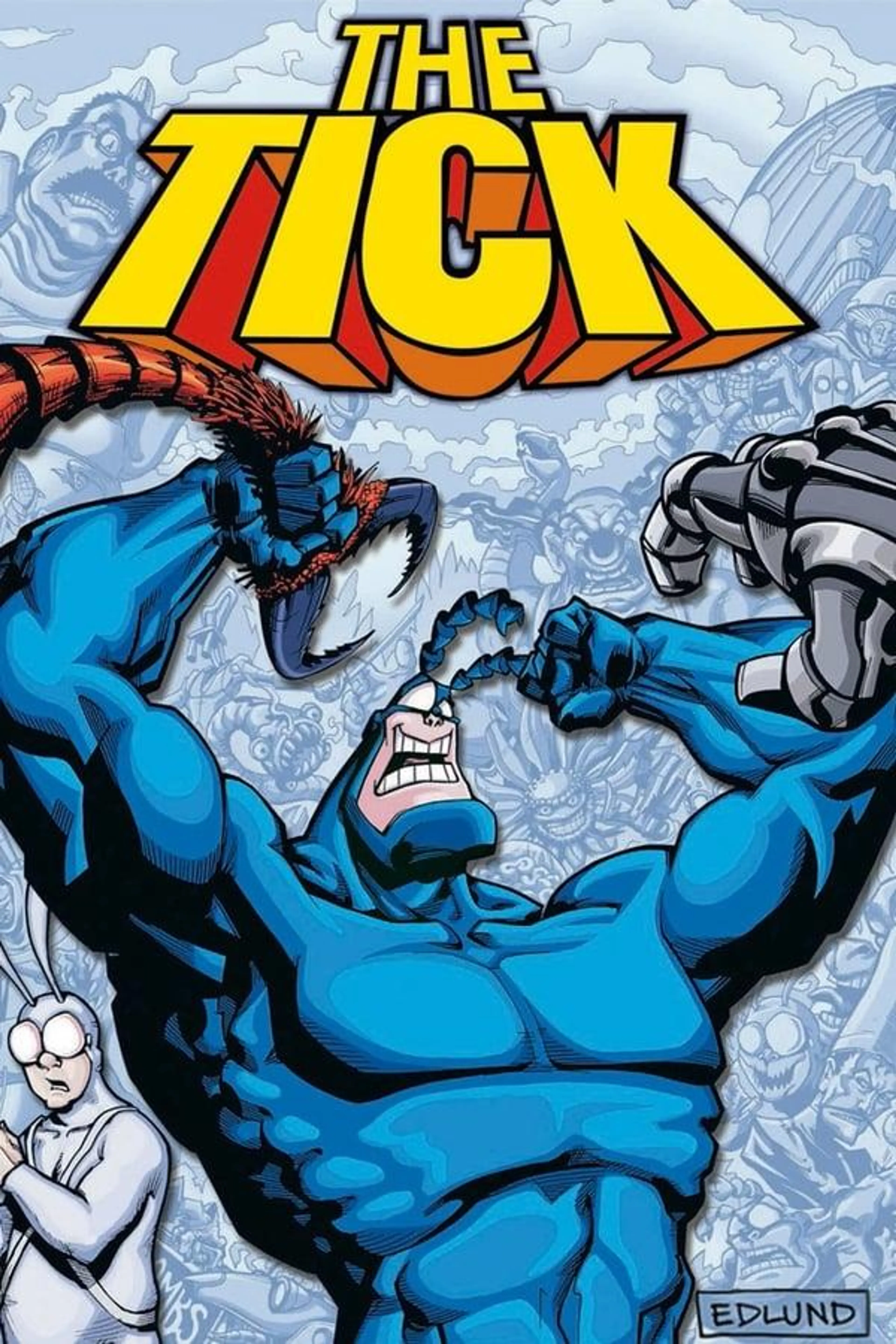 The Tick Specials