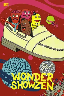 Wonder Showzen Specials