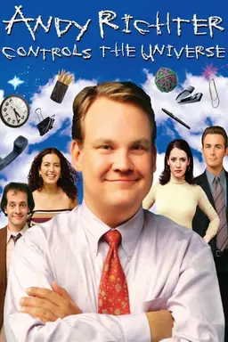 Andy Richter Controls the Universe Specials