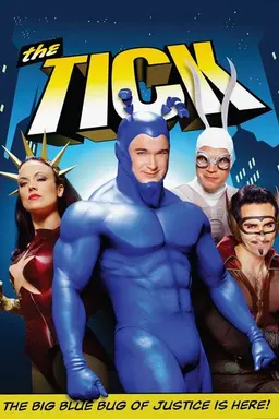 The Tick Season 1
