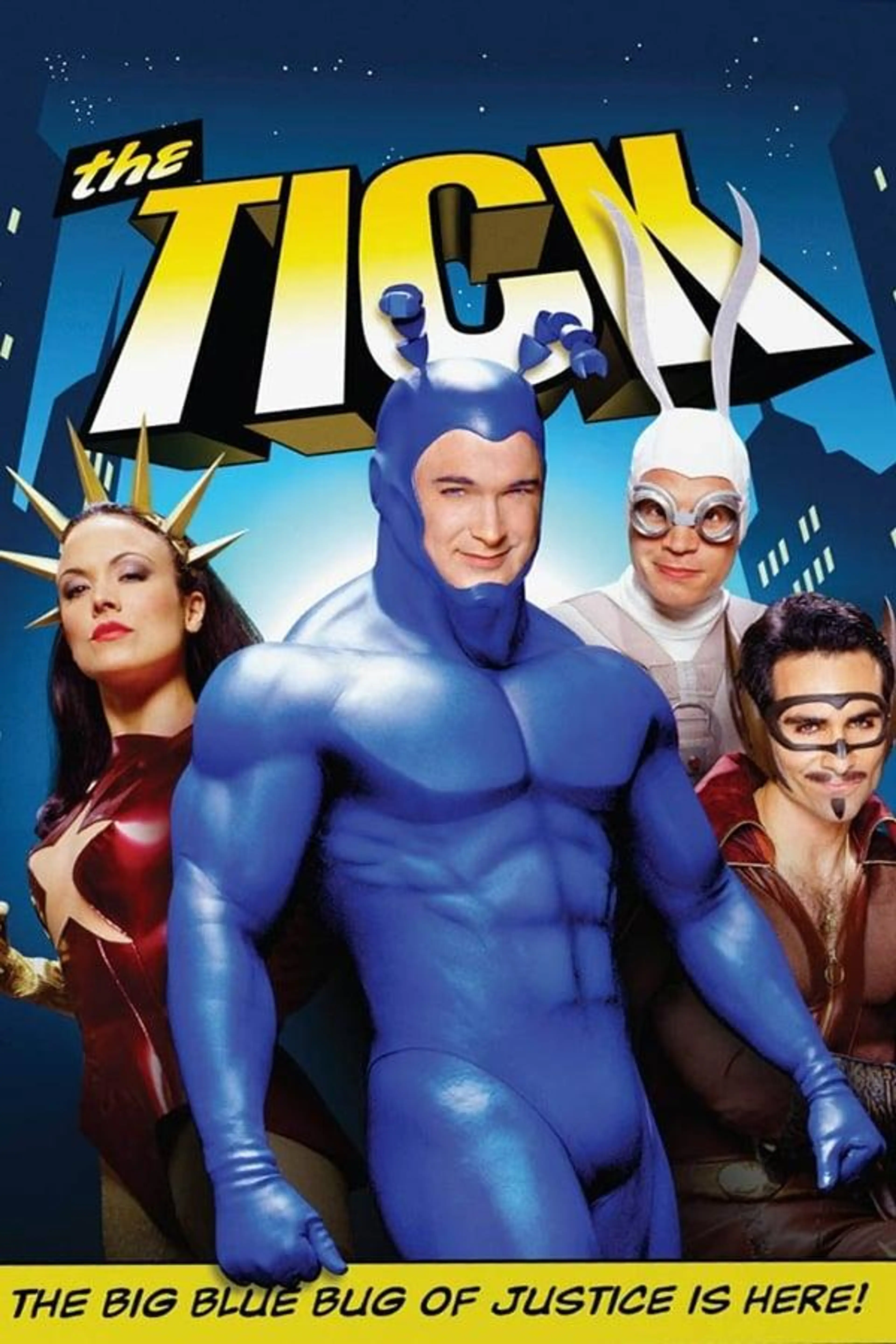 The Tick Season 1