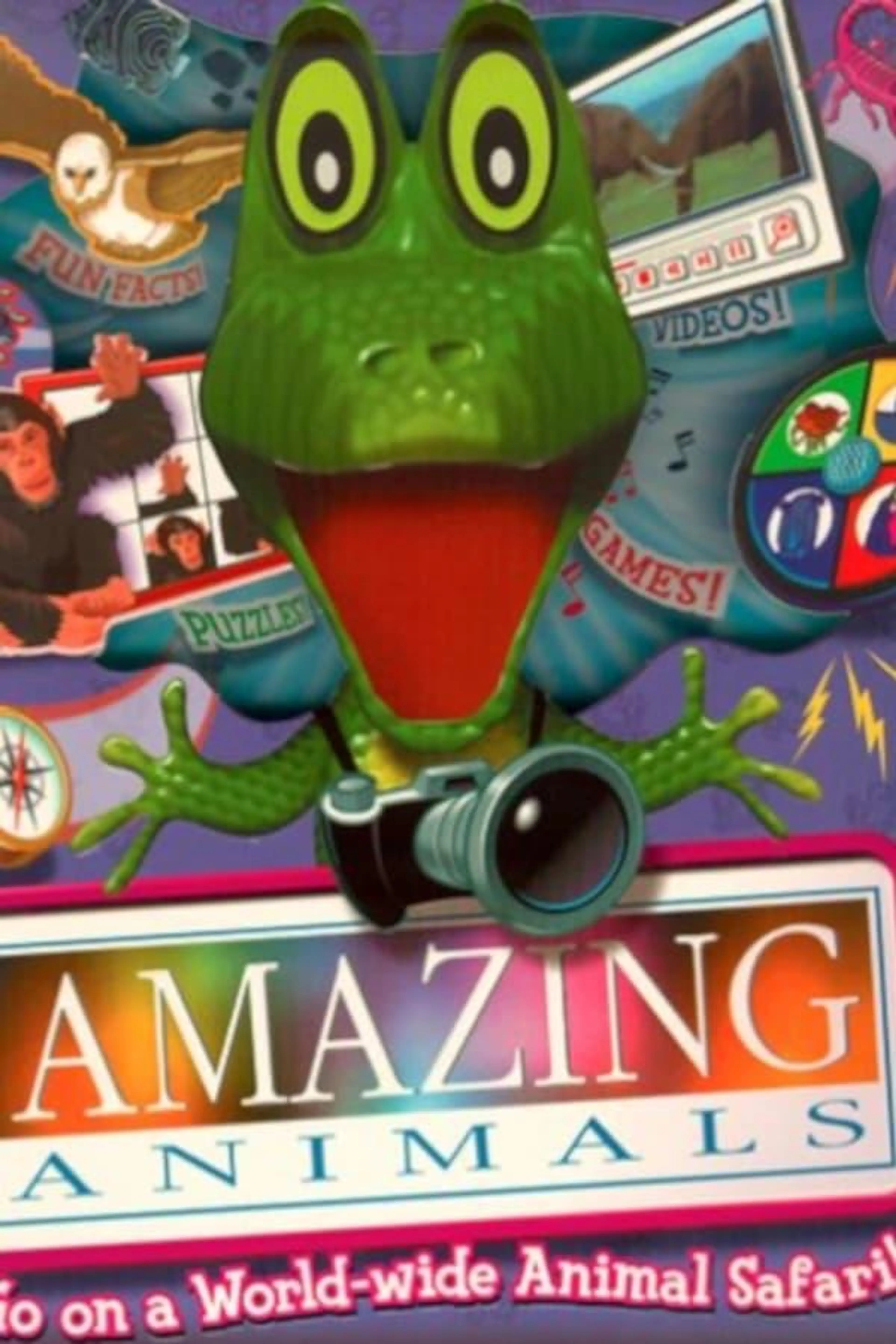 Henry's Amazing Animals Season 2