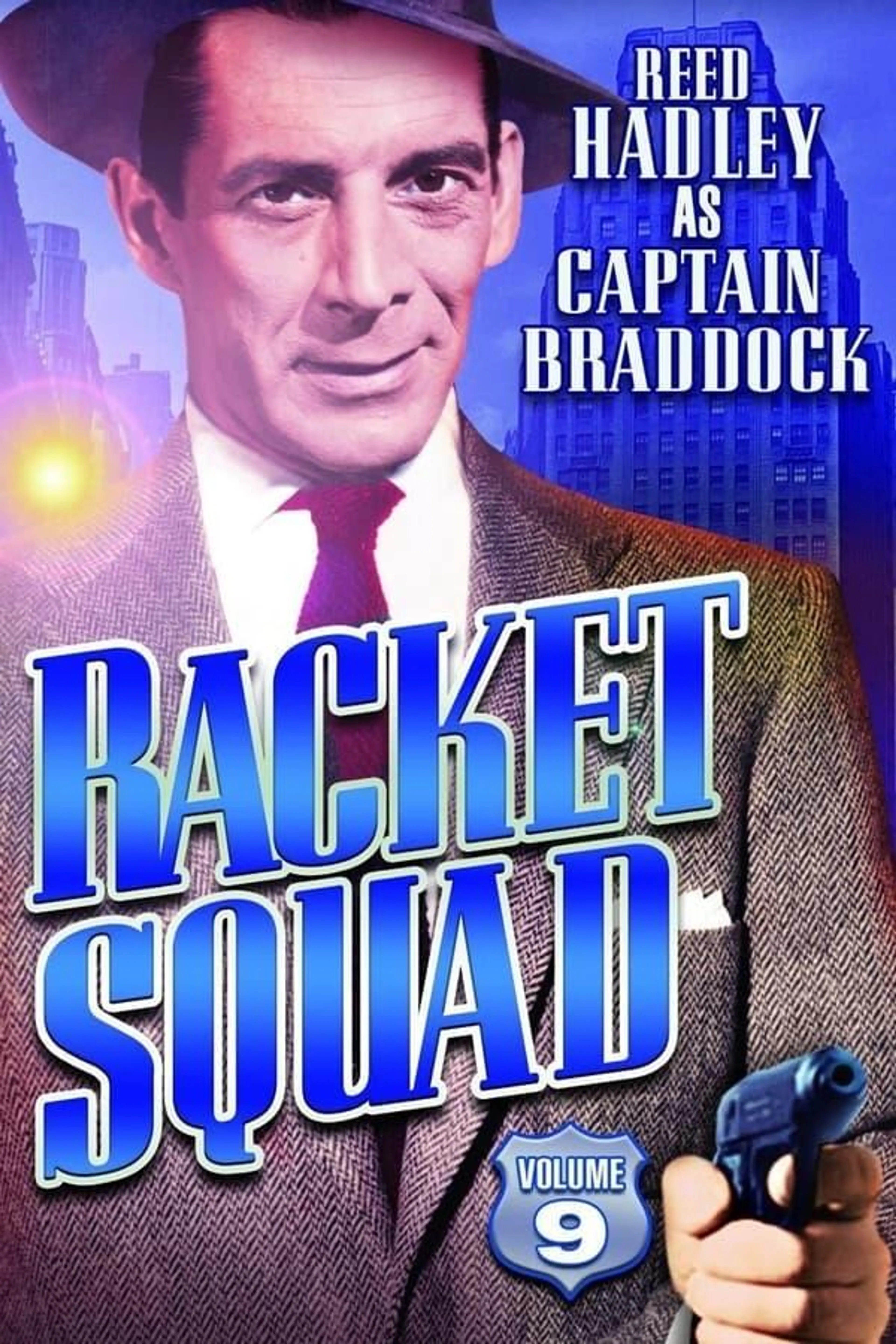 Racket Squad Season 2