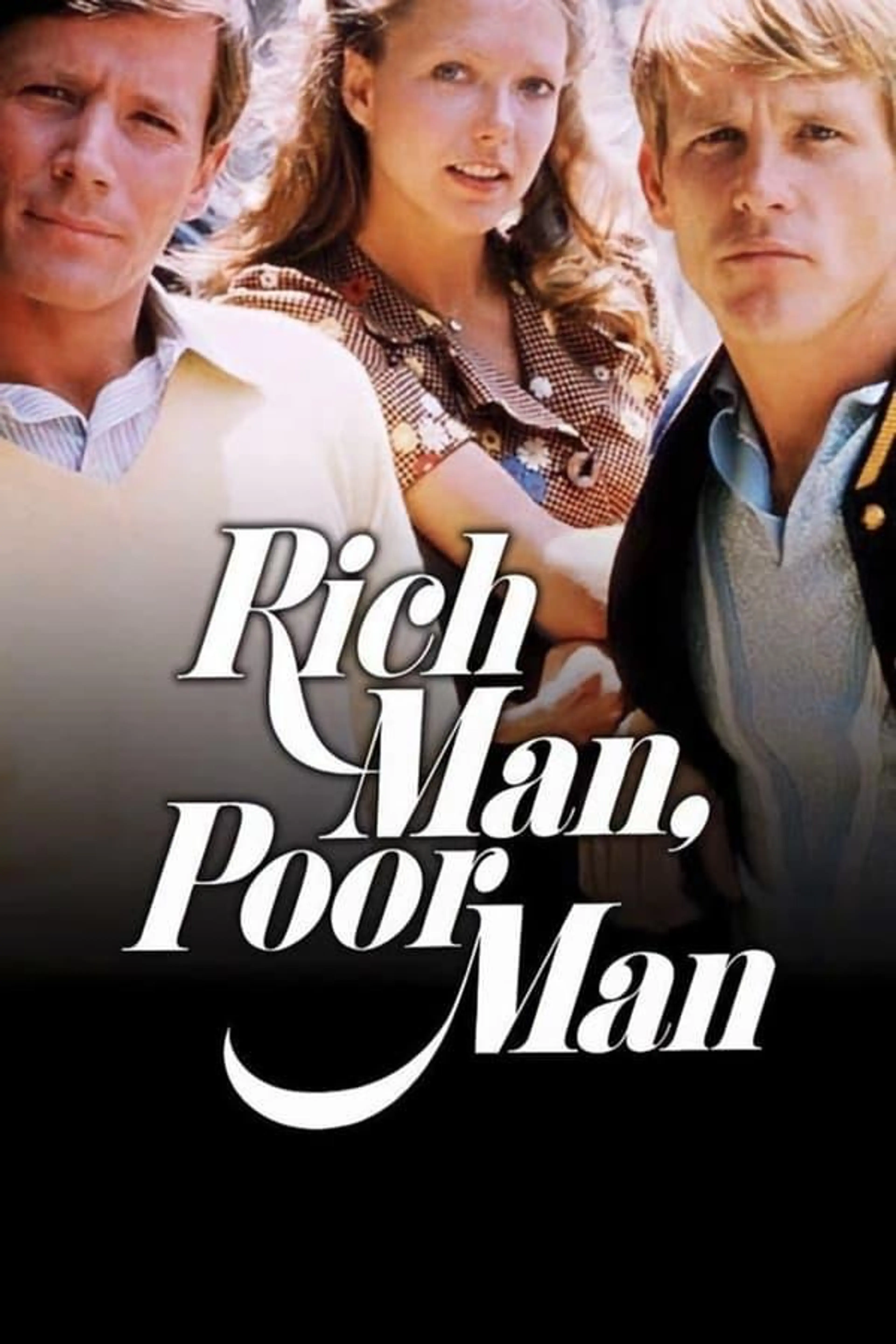 Rich Man, Poor Man Miniseries