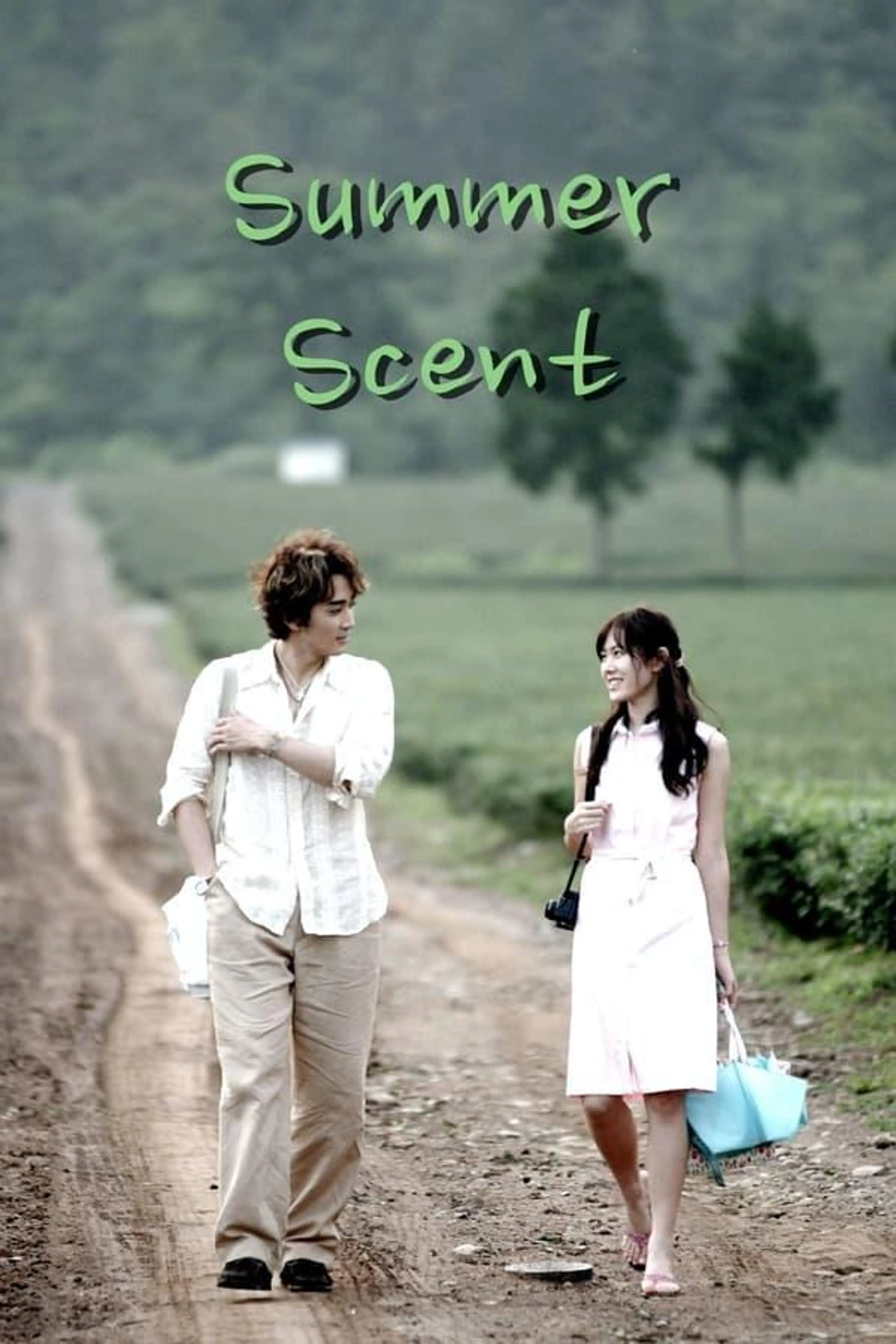 Summer Scent Season 1