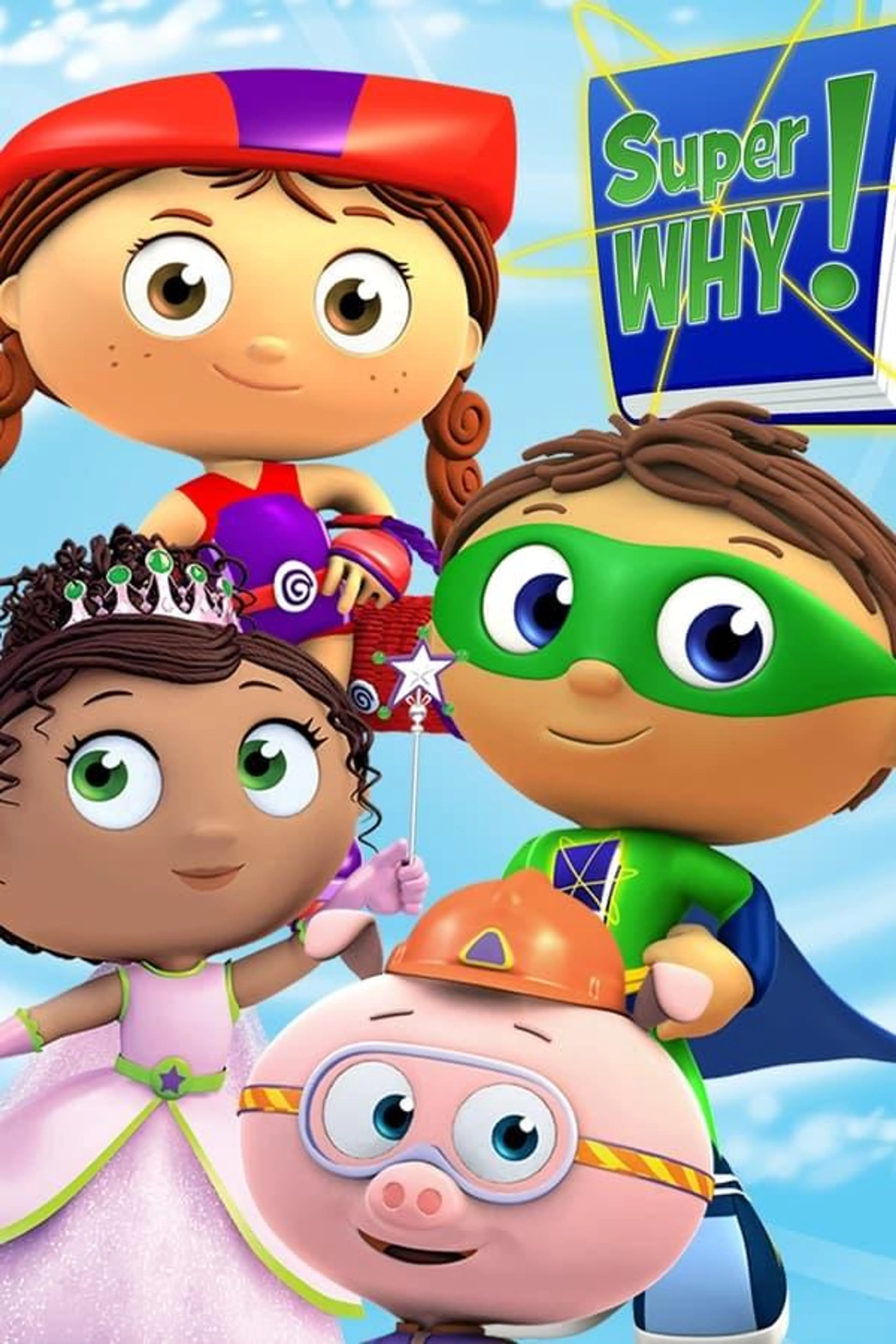 Super Why! Season 2