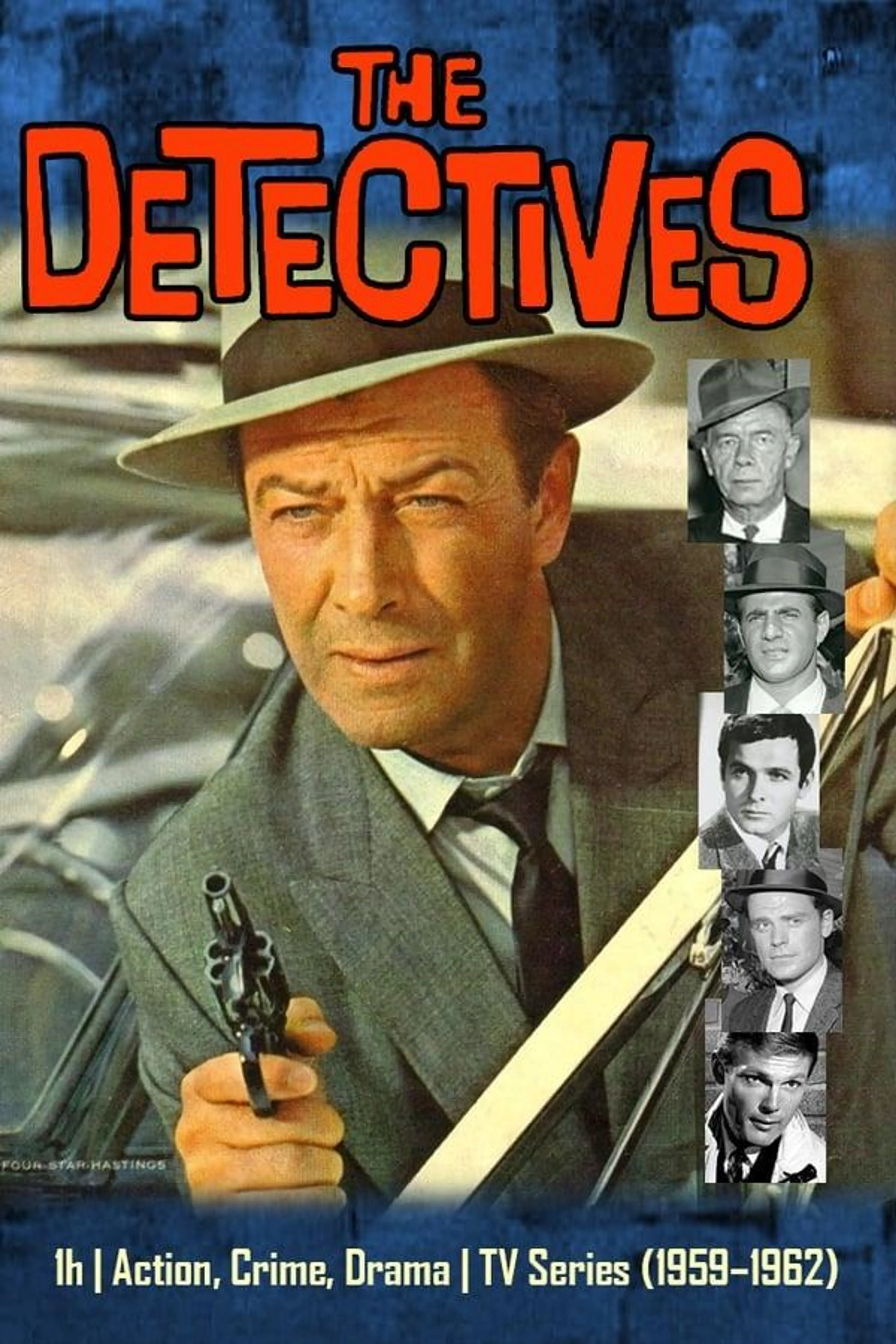 The Detectives Season 1