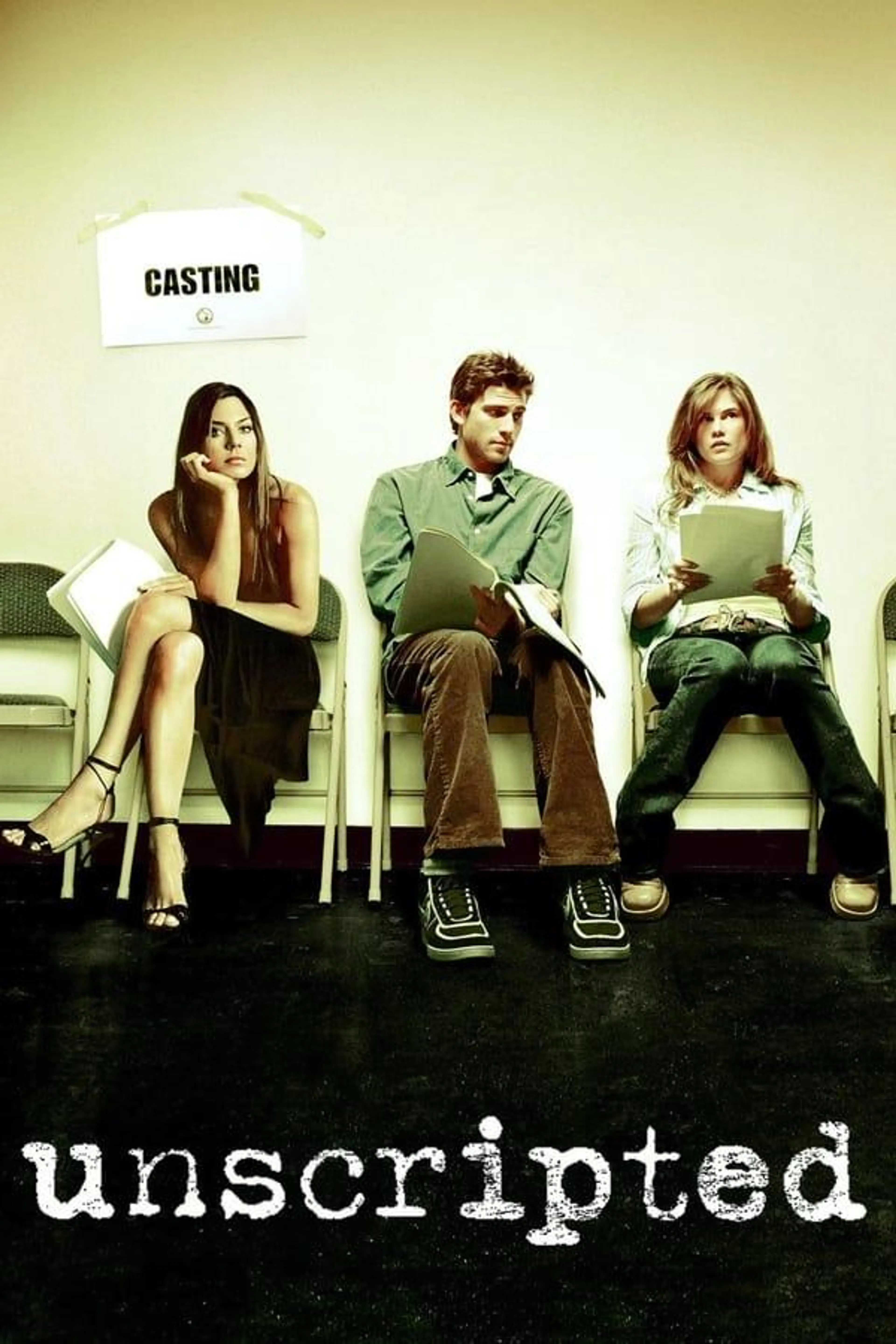Unscripted Season 1