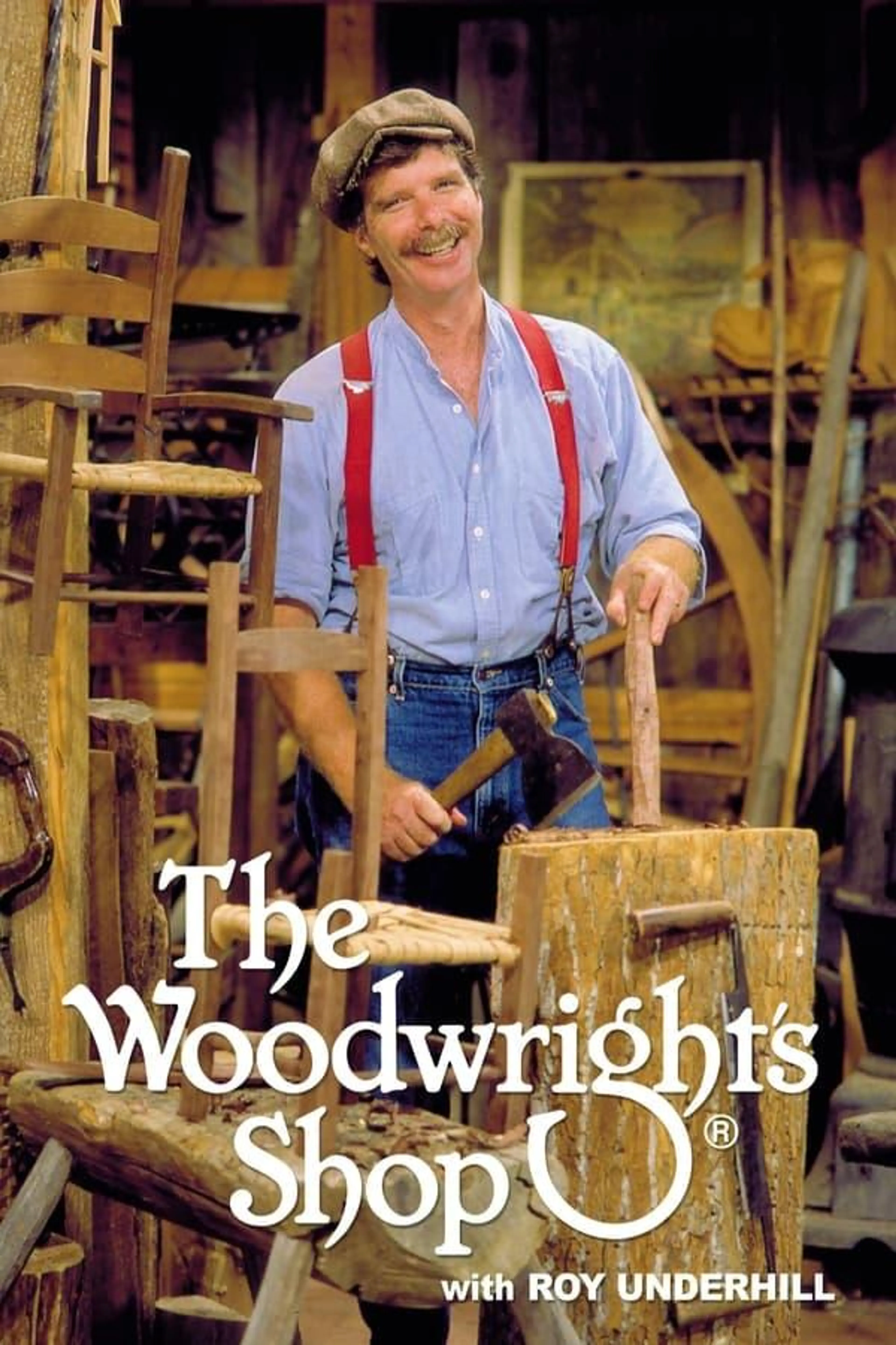 The Woodwright's Shop Season 5
