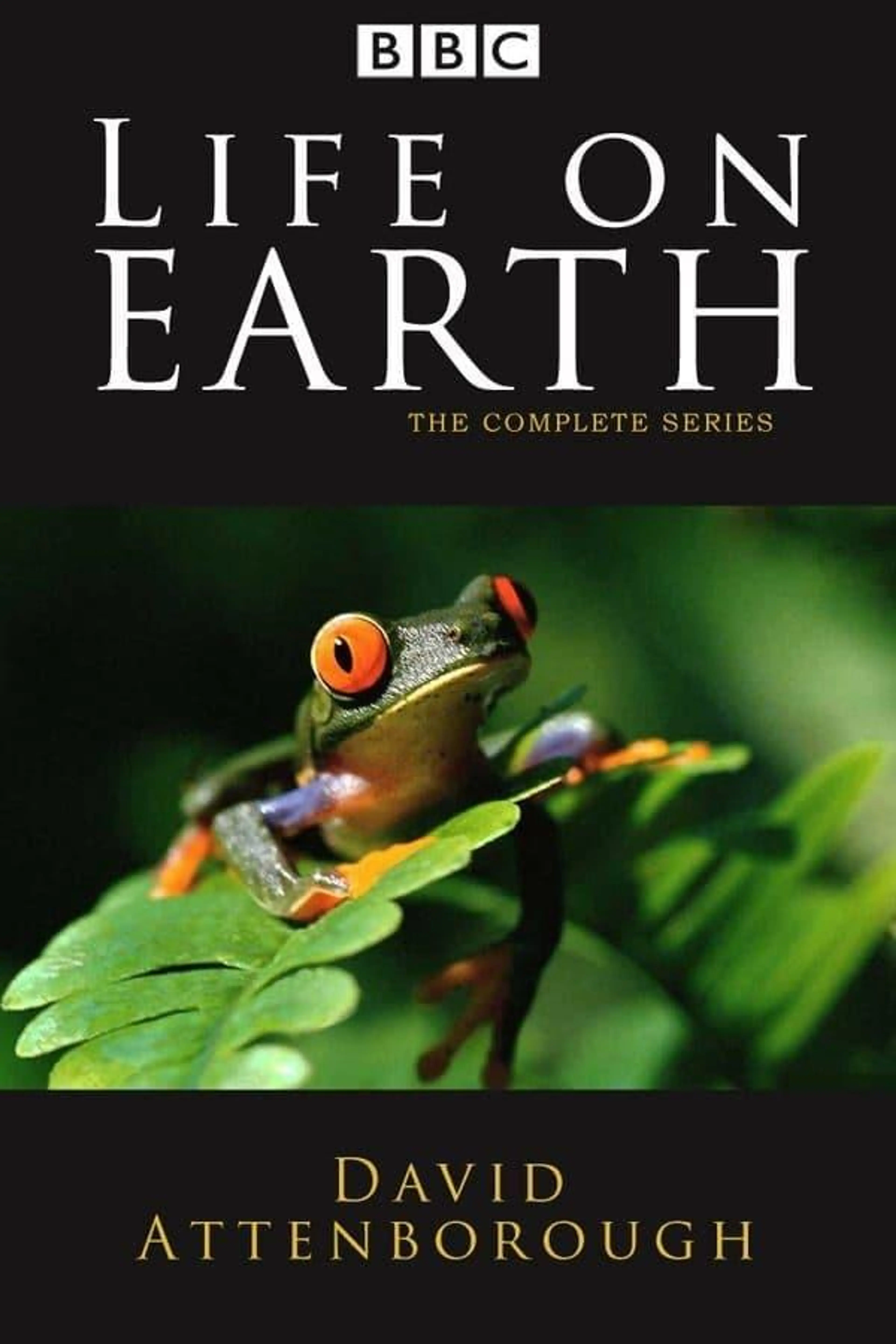 Life on Earth Specials