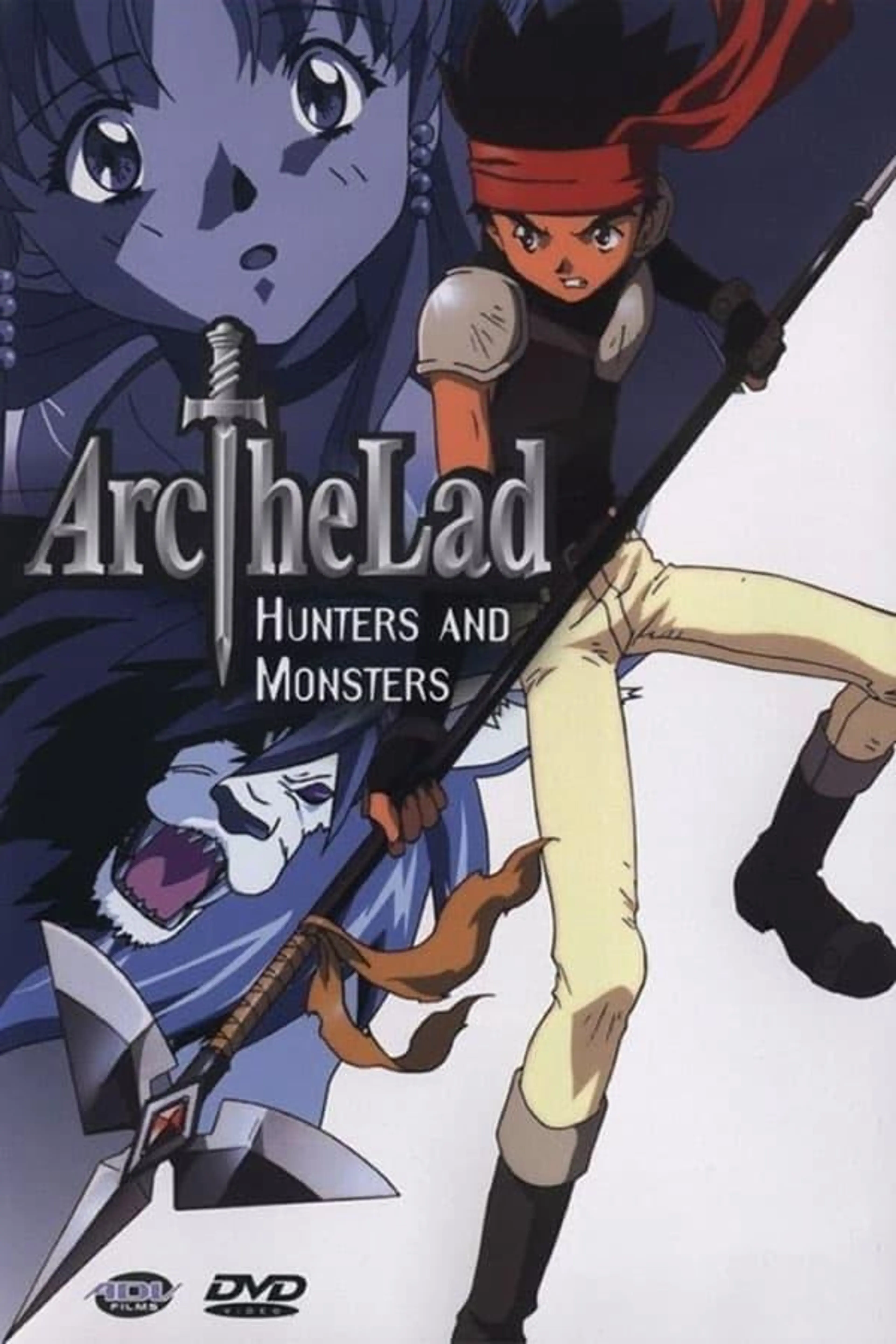 Arc the Lad Season 1