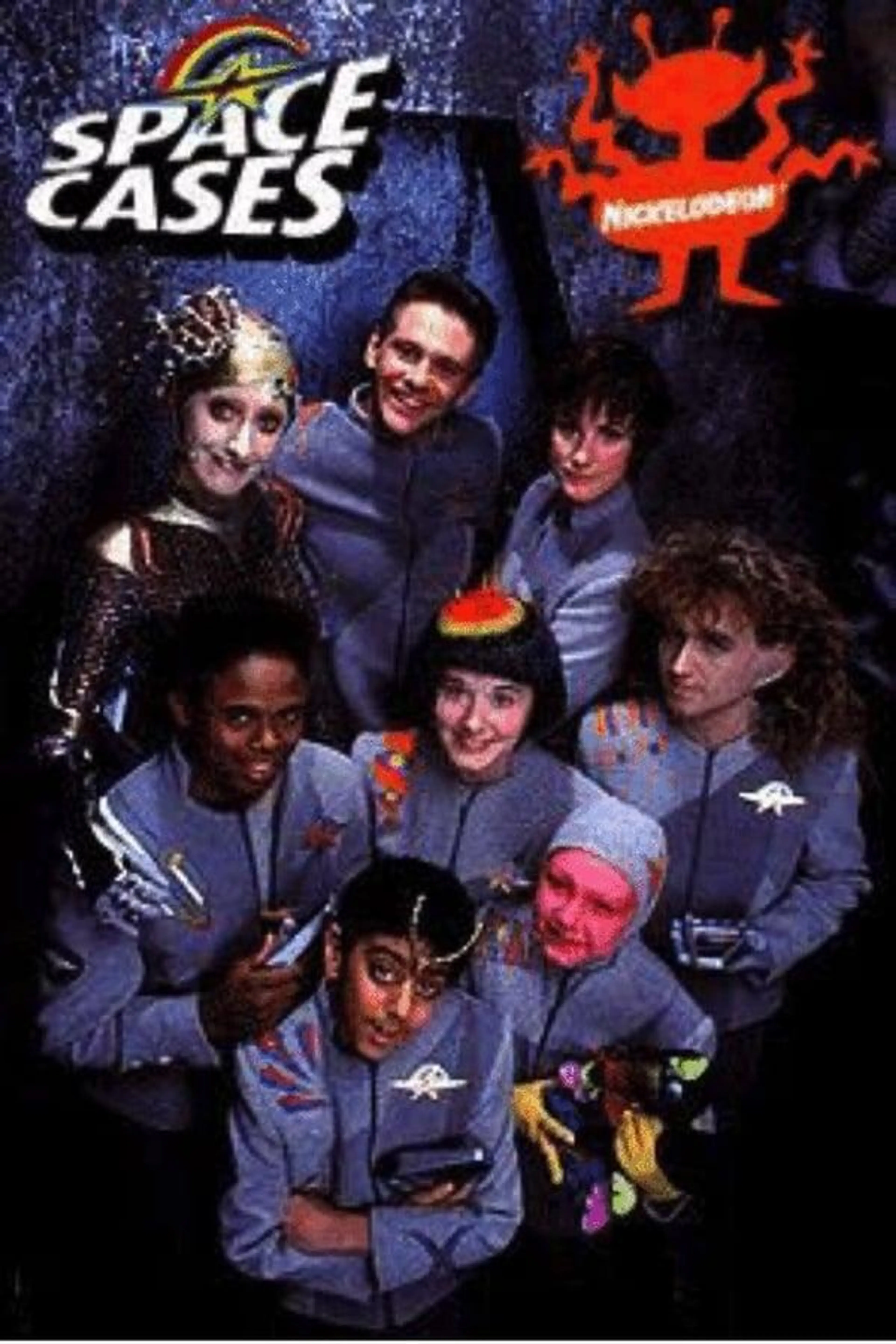 Space Cases Specials