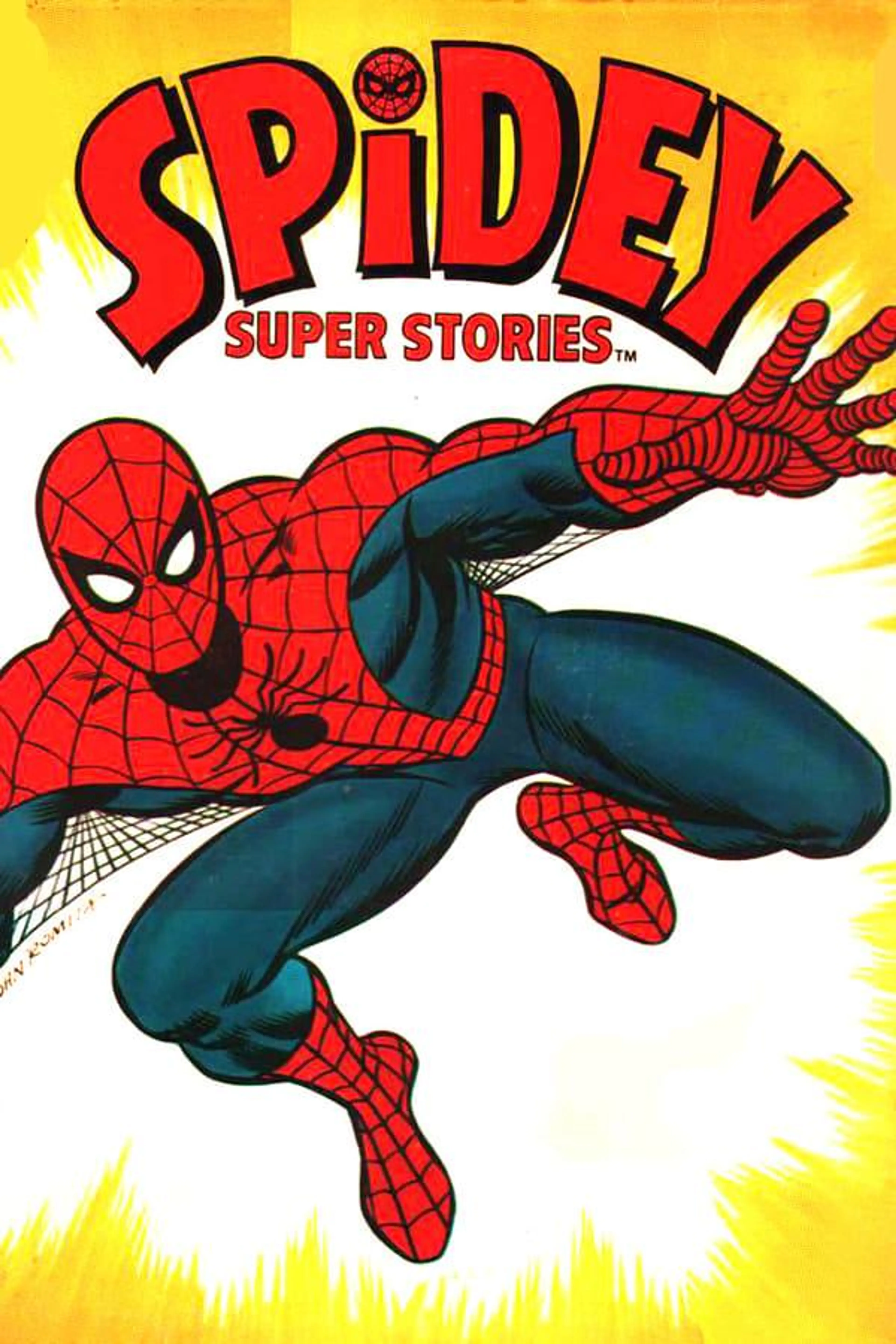 Spidey Super Stories Season 2