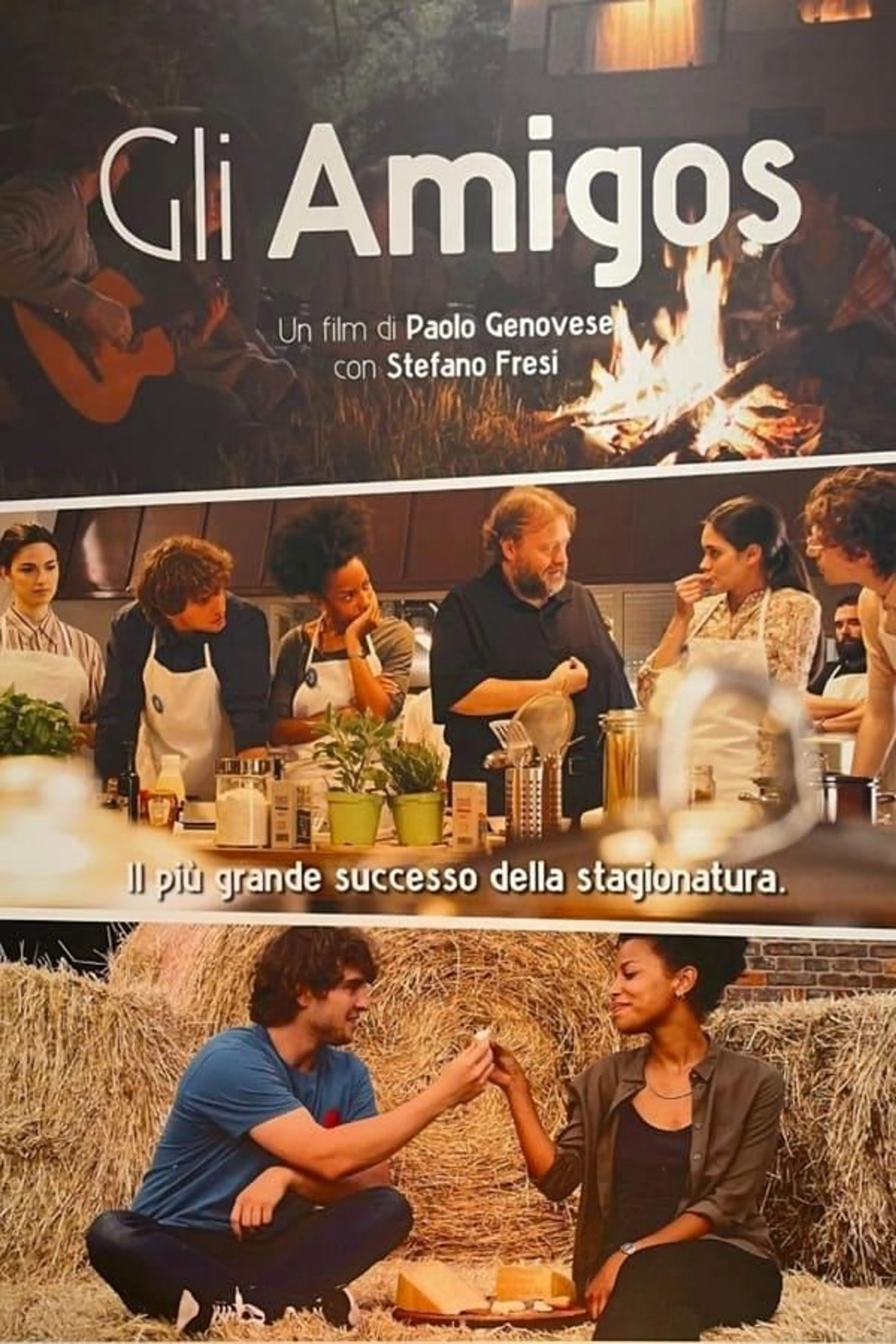 Gli amigos Season 1