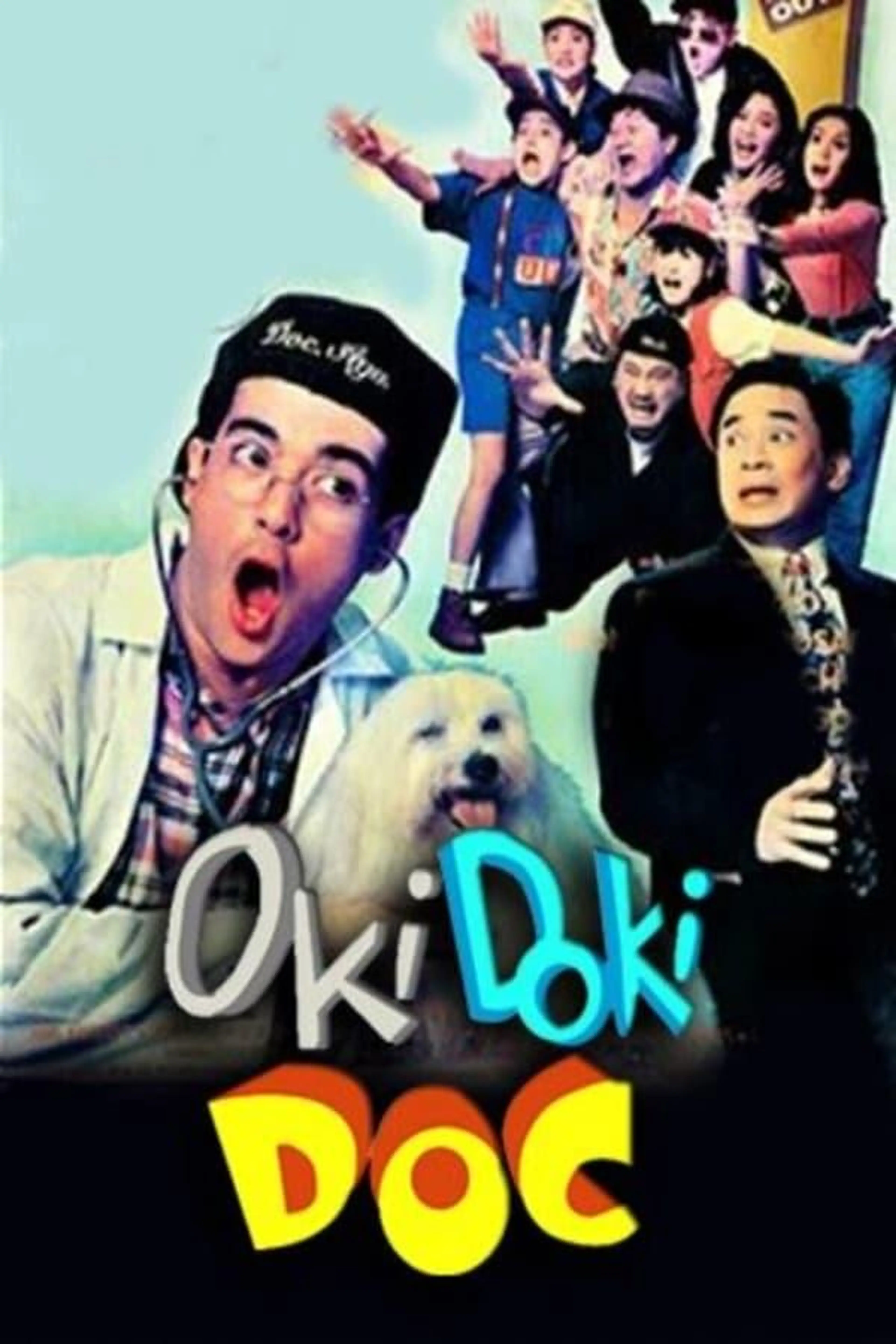 Oki Doki Doc Season 1