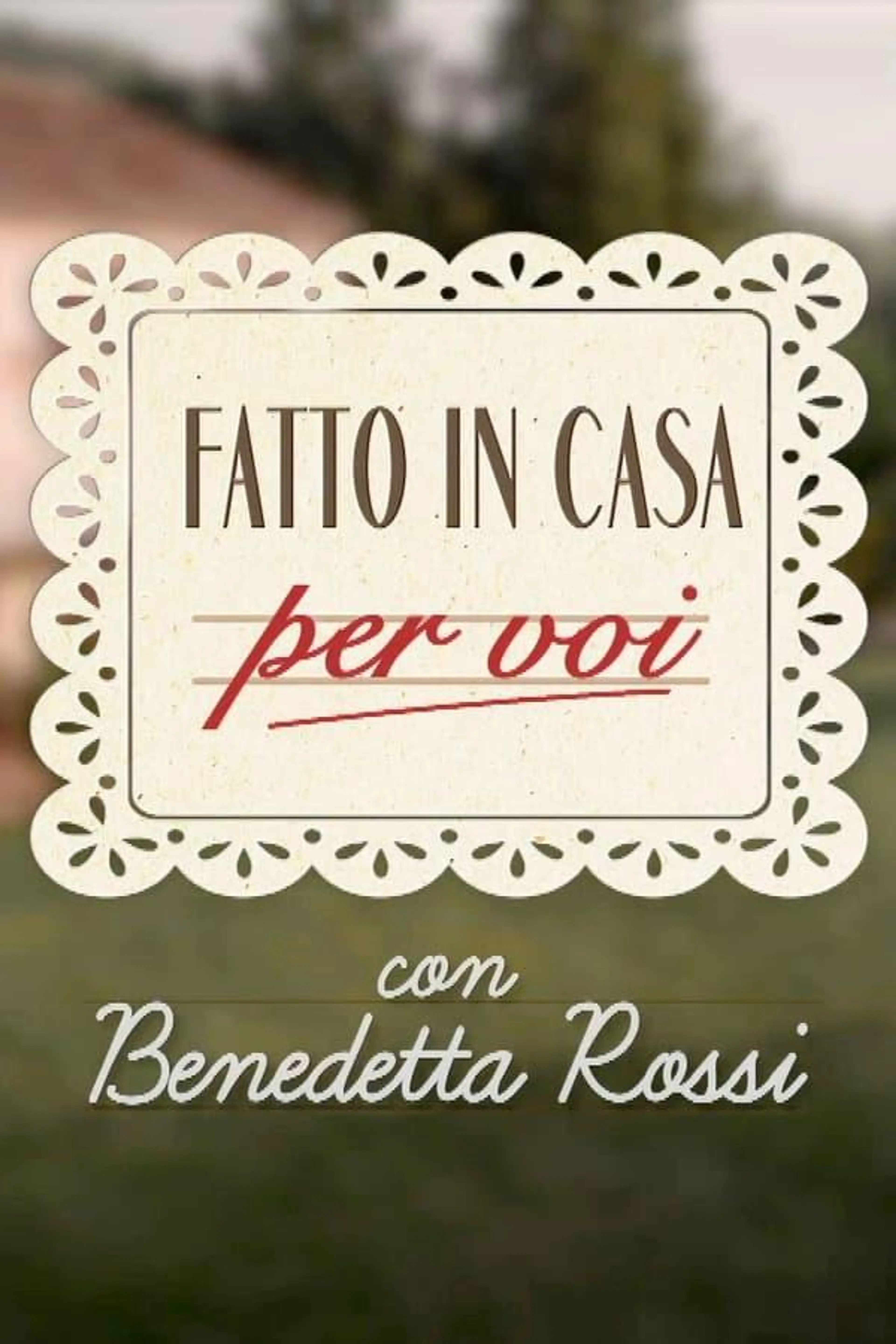 Fatto in casa per voi Season 2