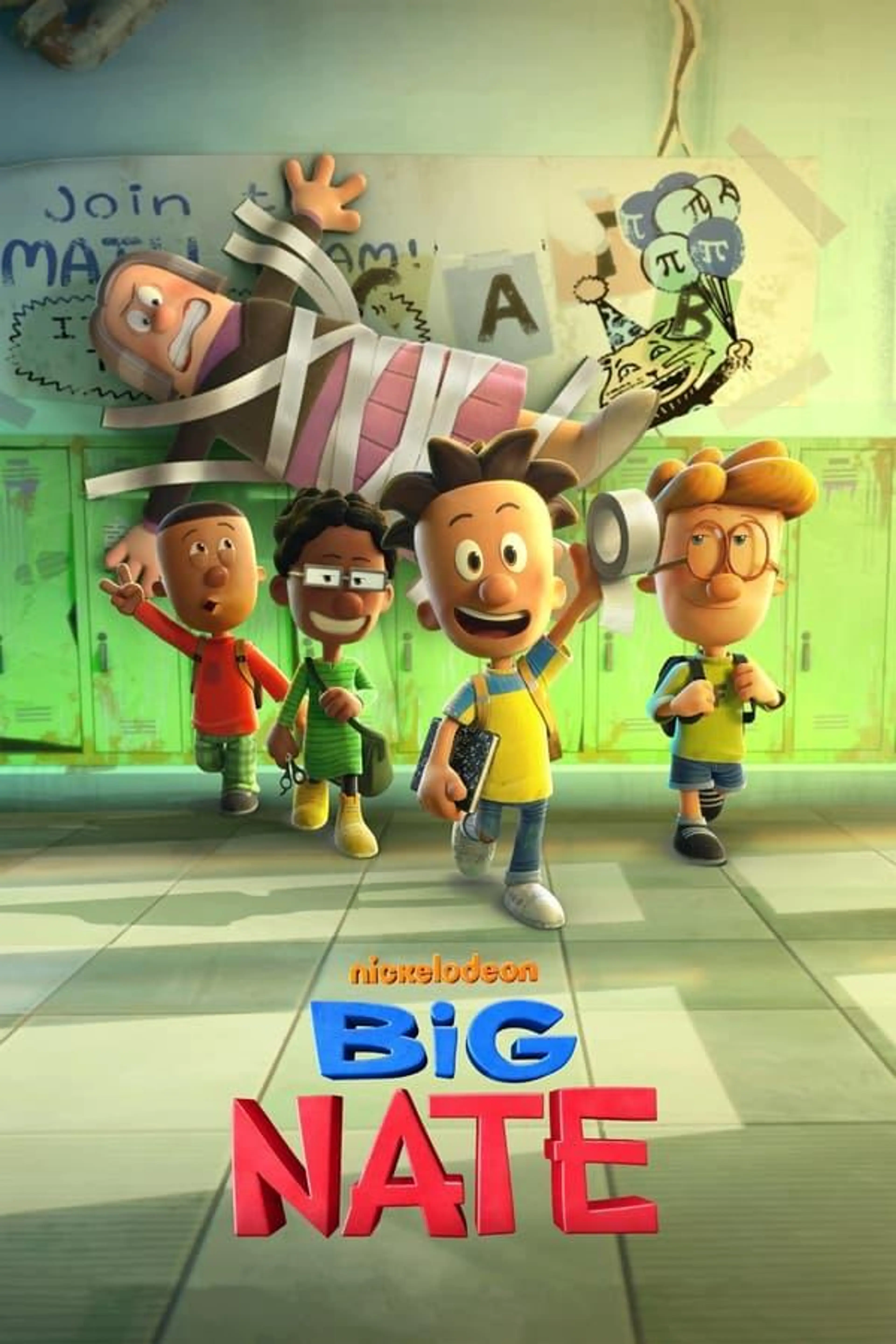 Big Nate Specials