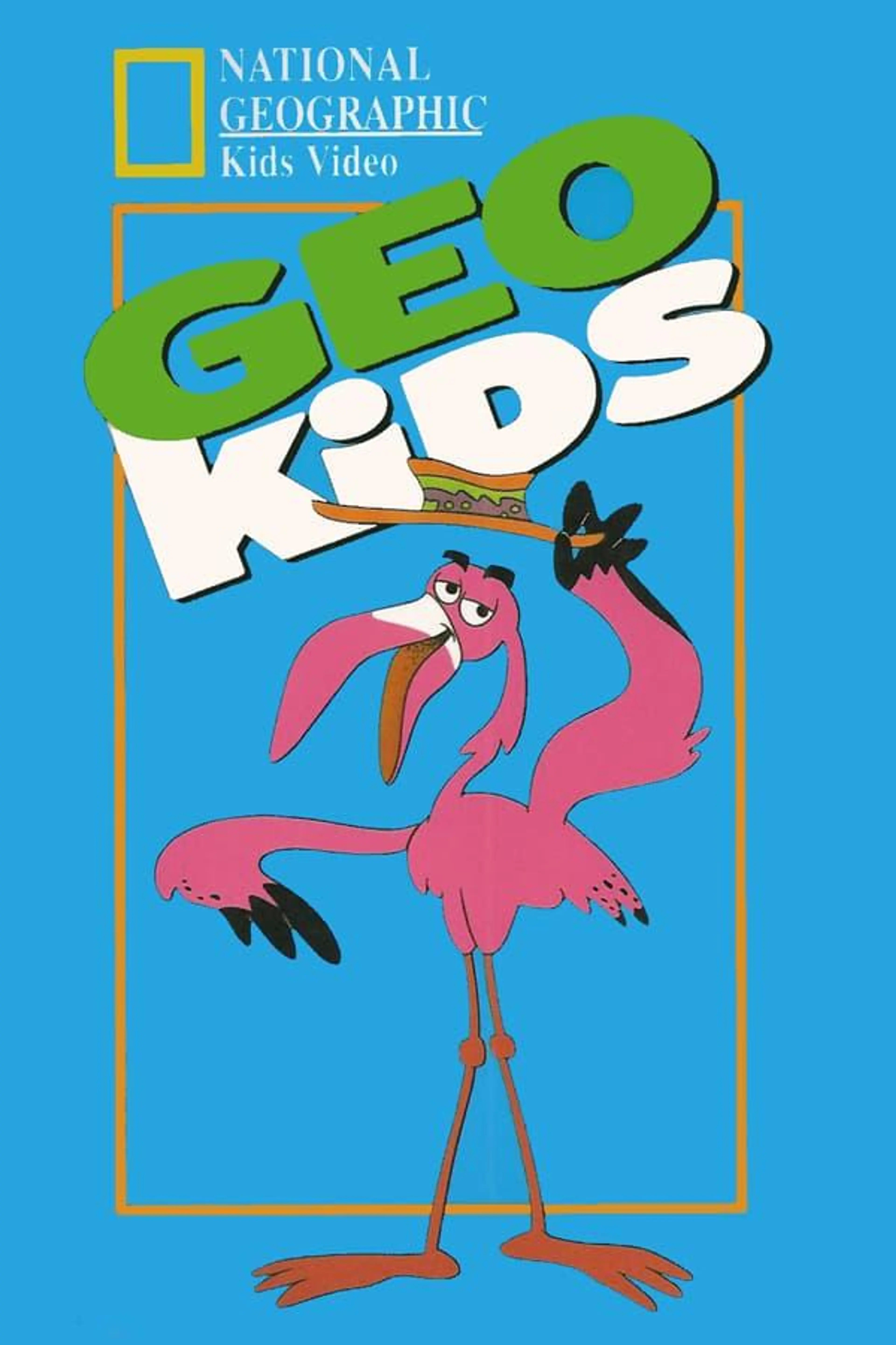GeoKids Season 1