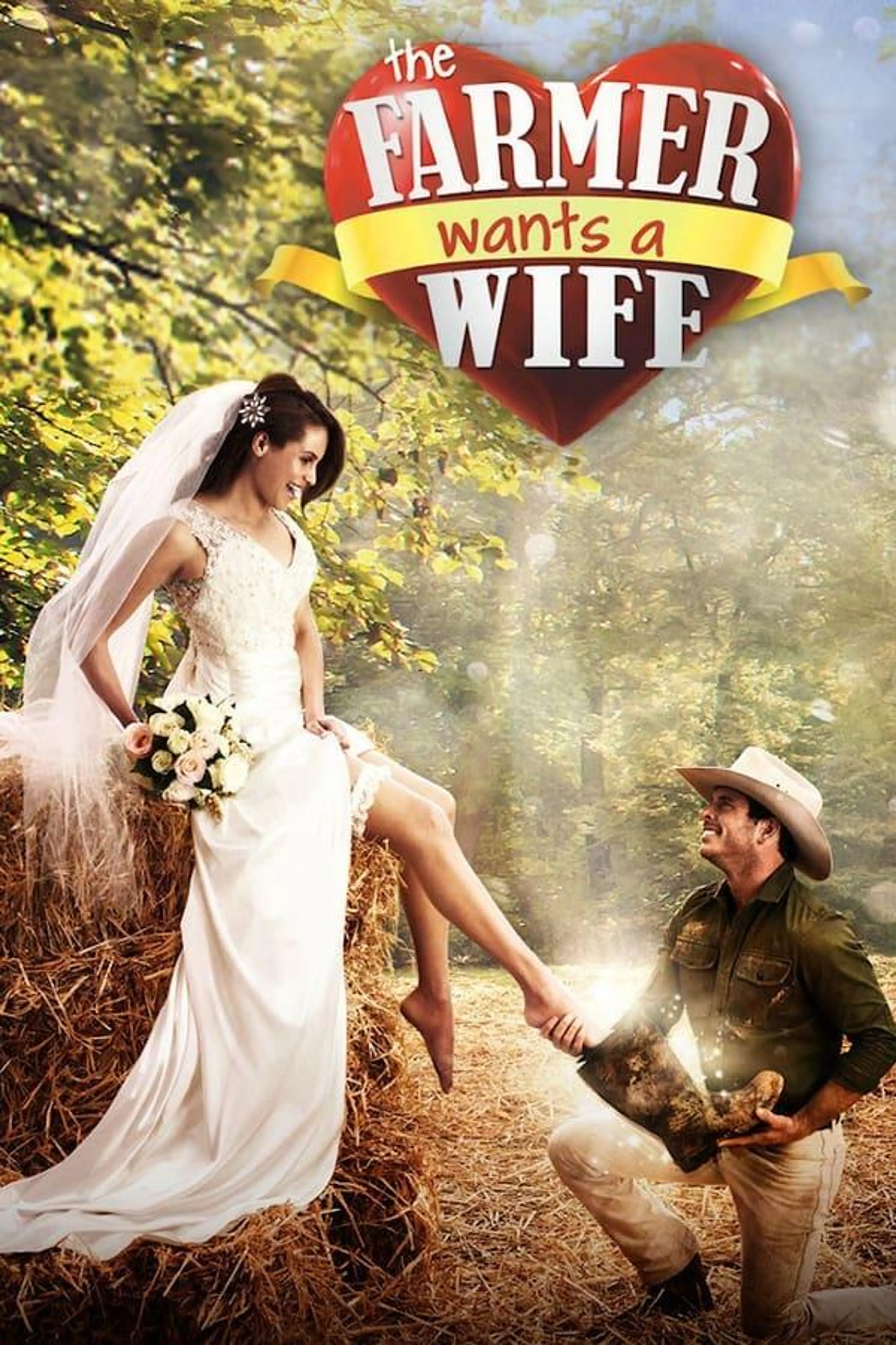 The Farmer Wants a Wife Season 2