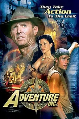 Adventure Inc. Season 1