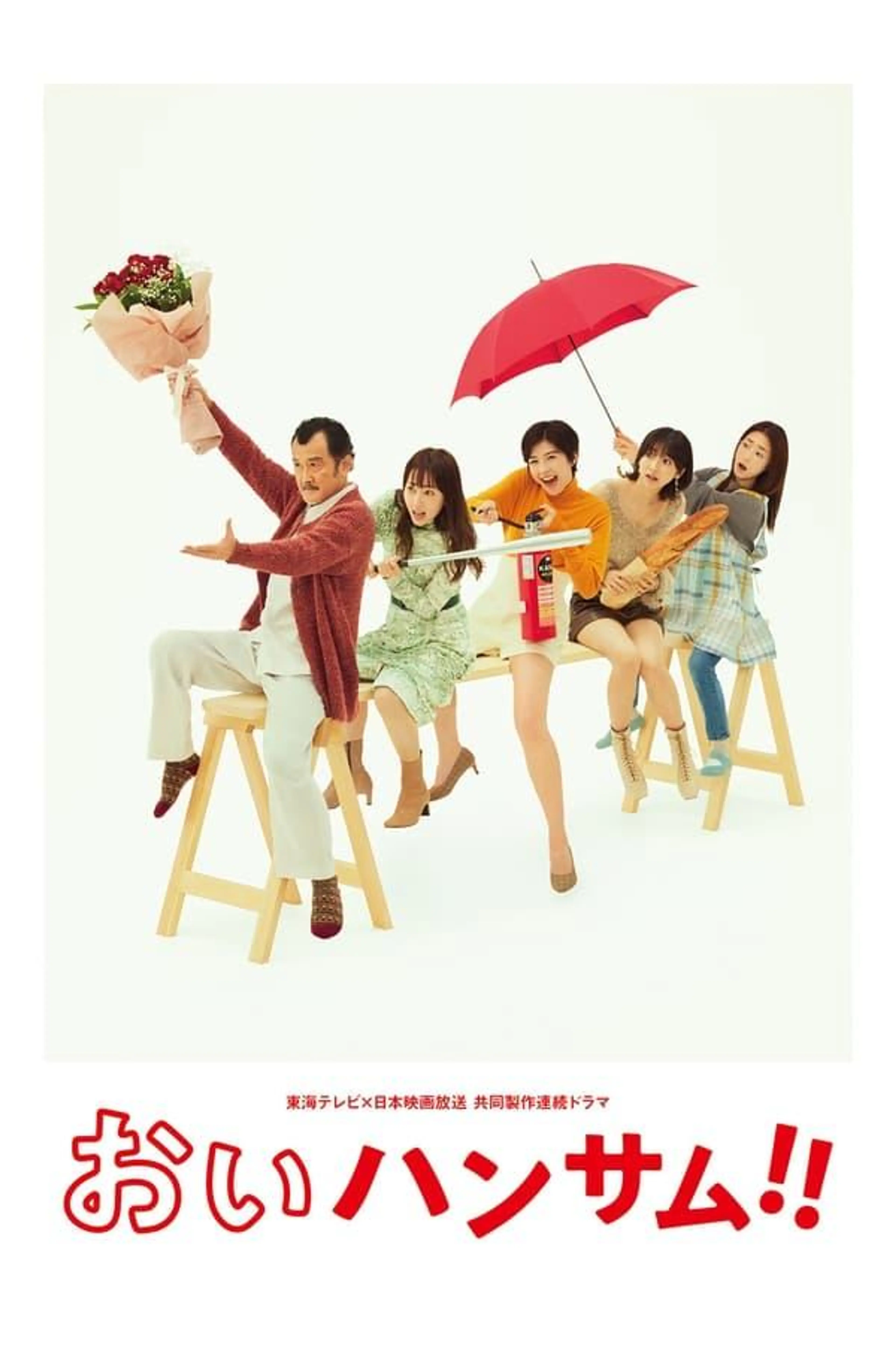Hey Handsome!! Season 1
