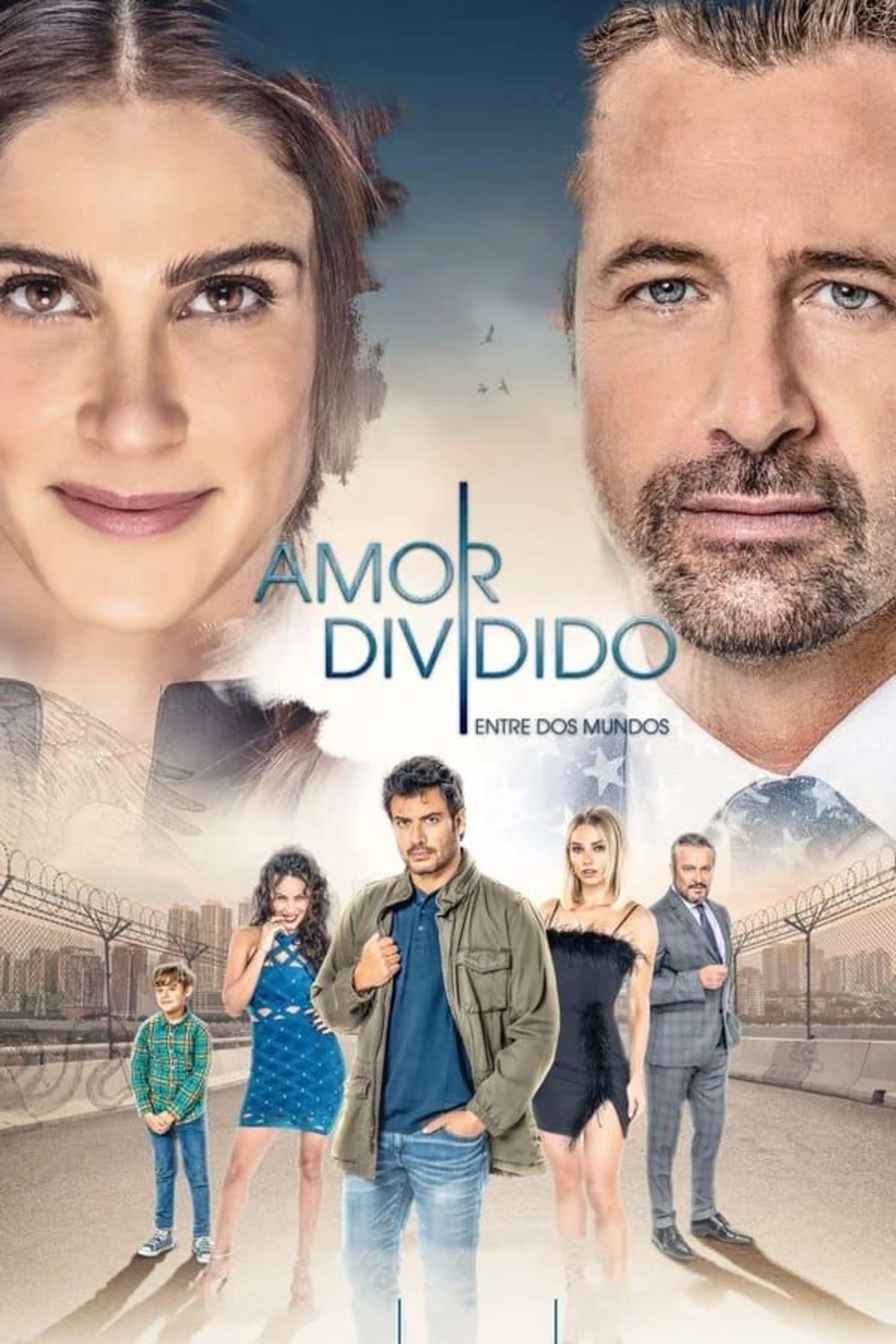 Amor Dividido Season 1