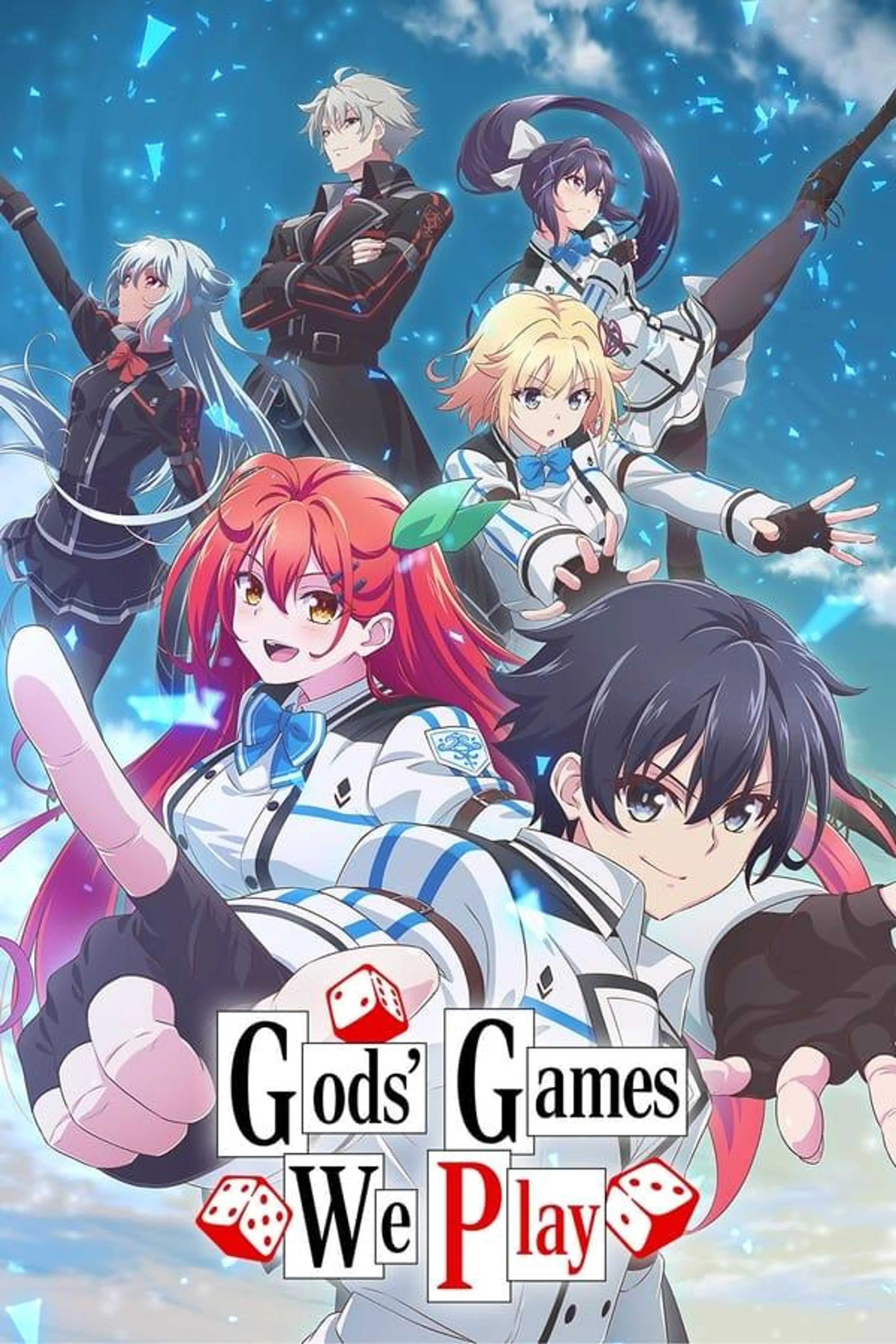 Gods' Games We Play Season 1