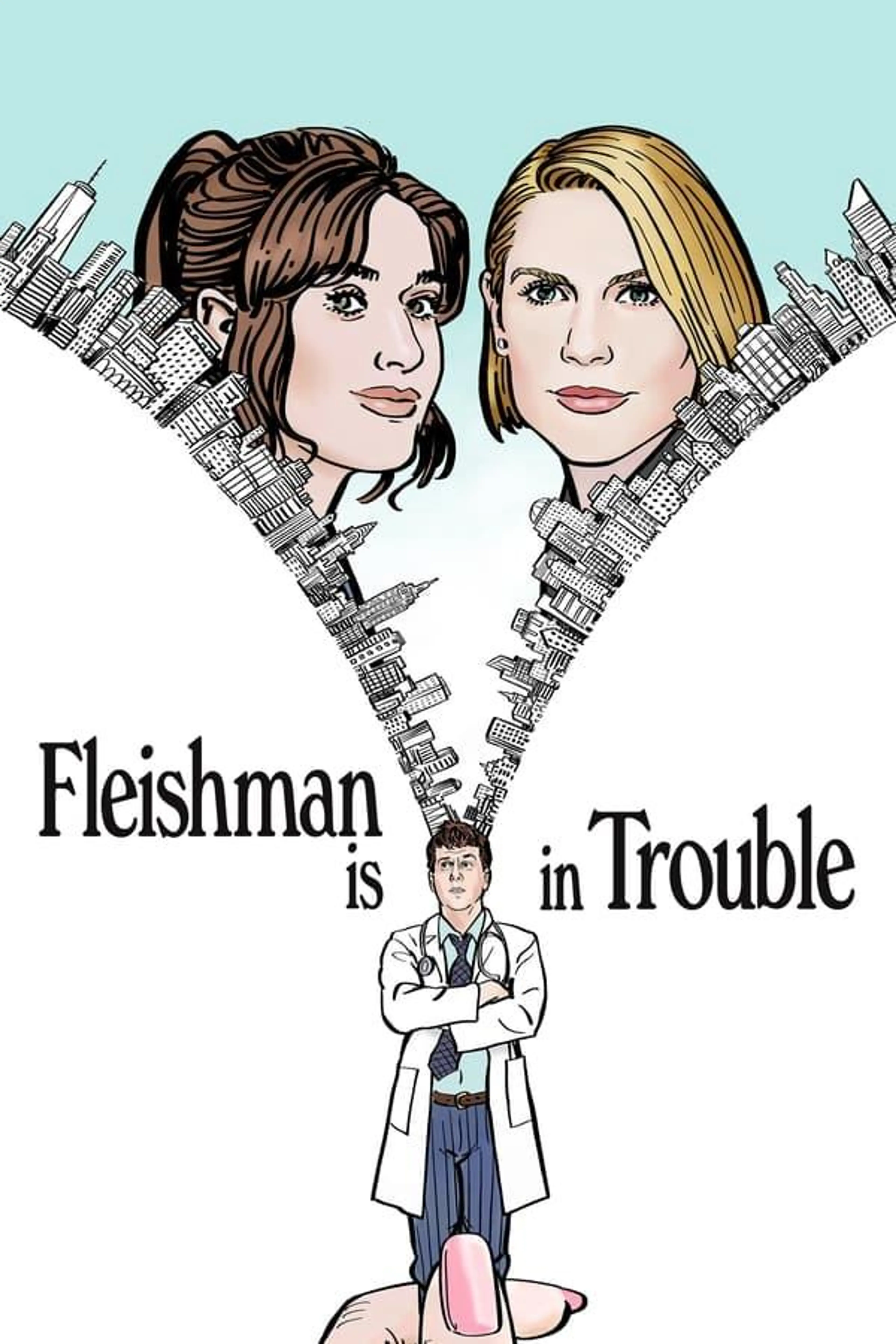 Fleishman Is in Trouble Miniseries