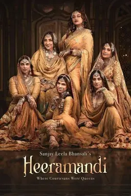 Heeramandi: The Diamond Bazaar Season 2
