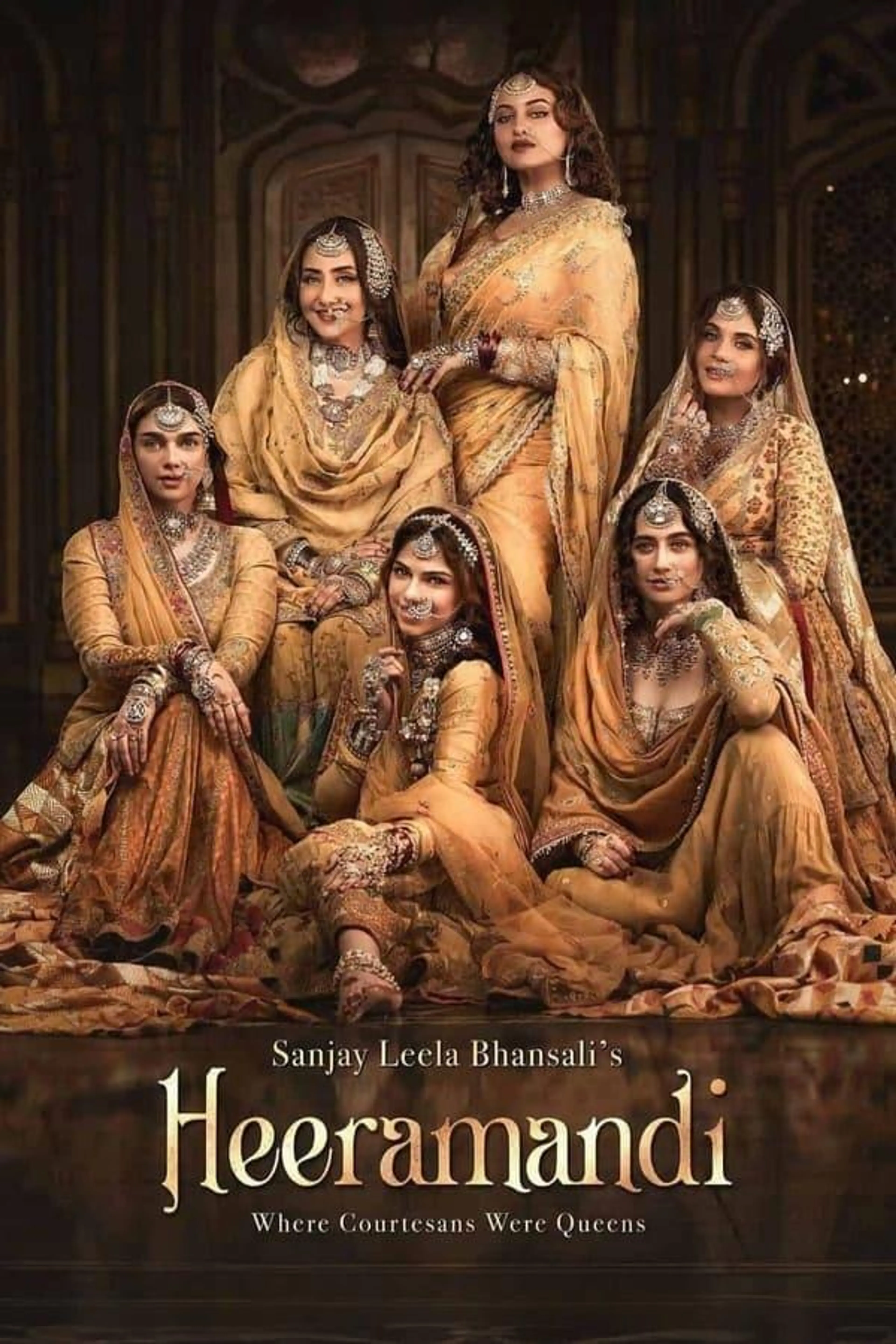Heeramandi: The Diamond Bazaar Season 2
